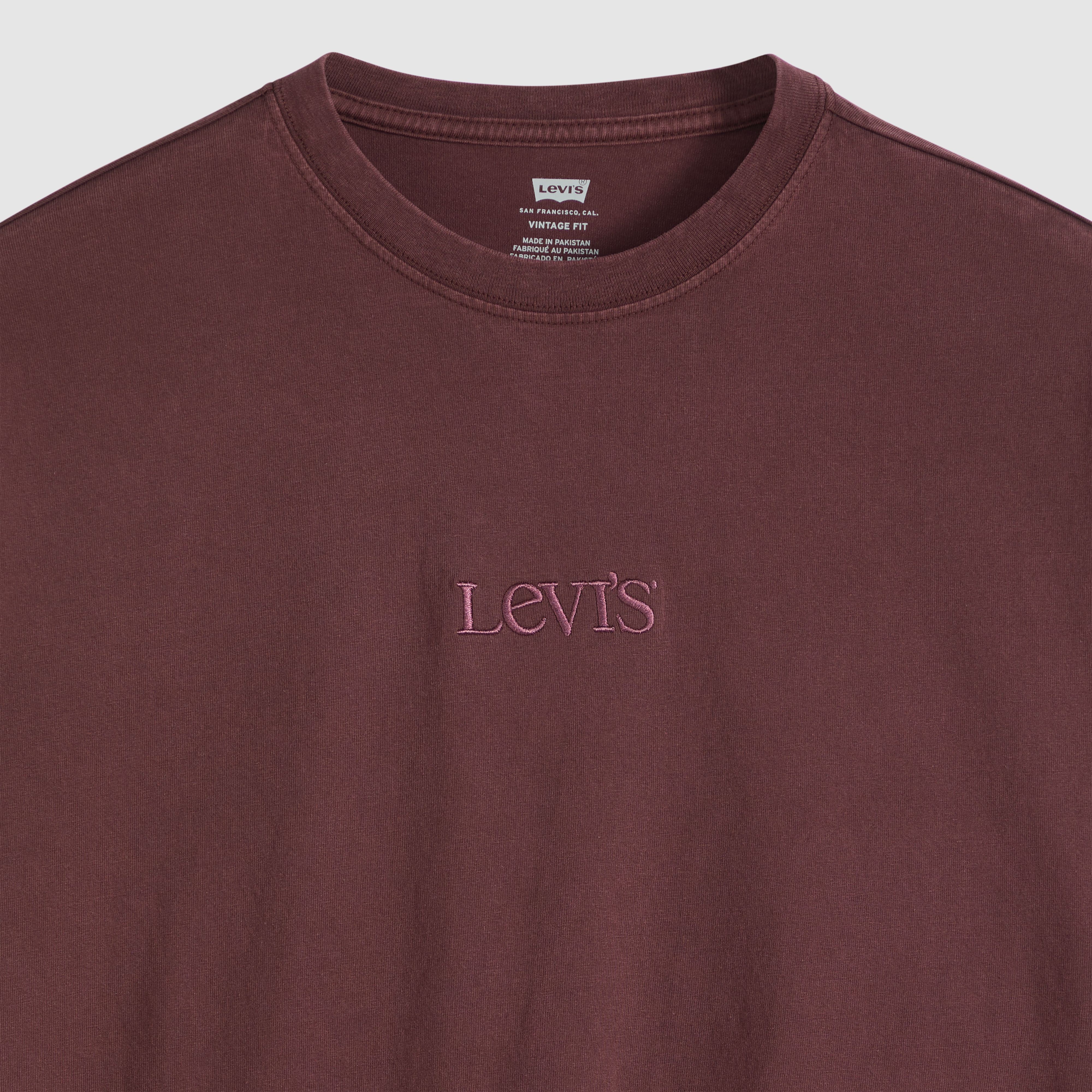 Graphic Vintage Fit Tee 6