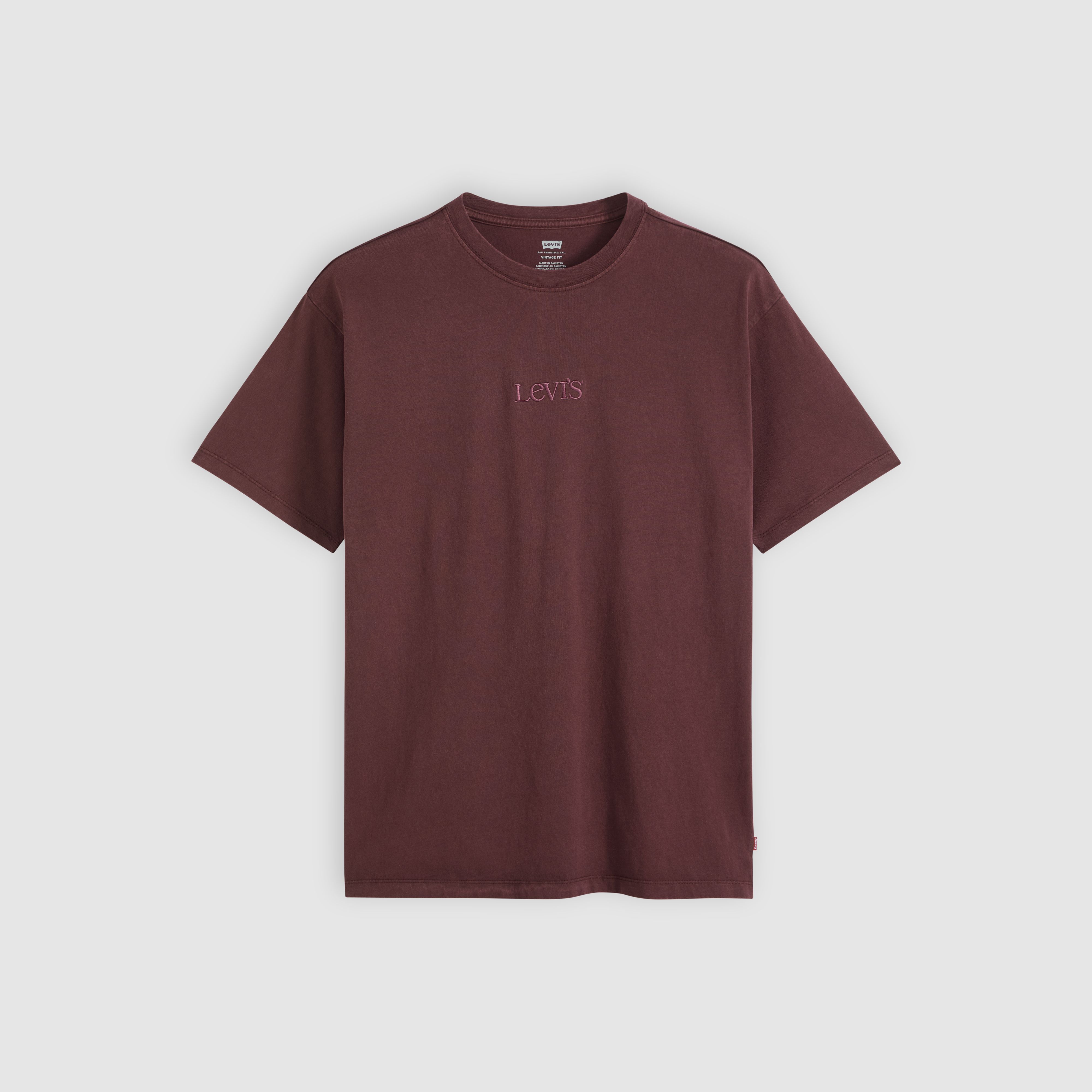 Graphic Vintage Fit Tee 5