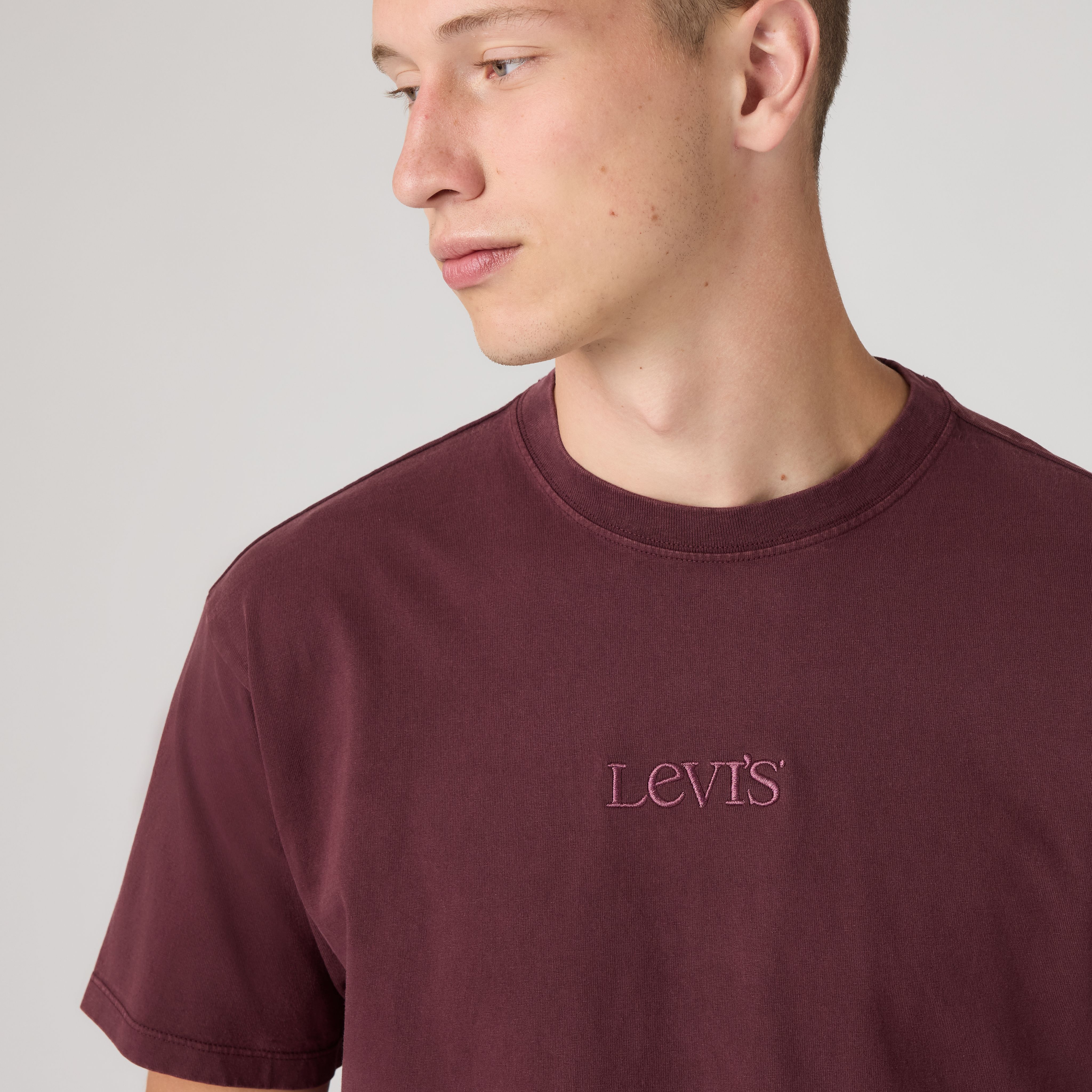 Graphic Vintage Fit Tee 2