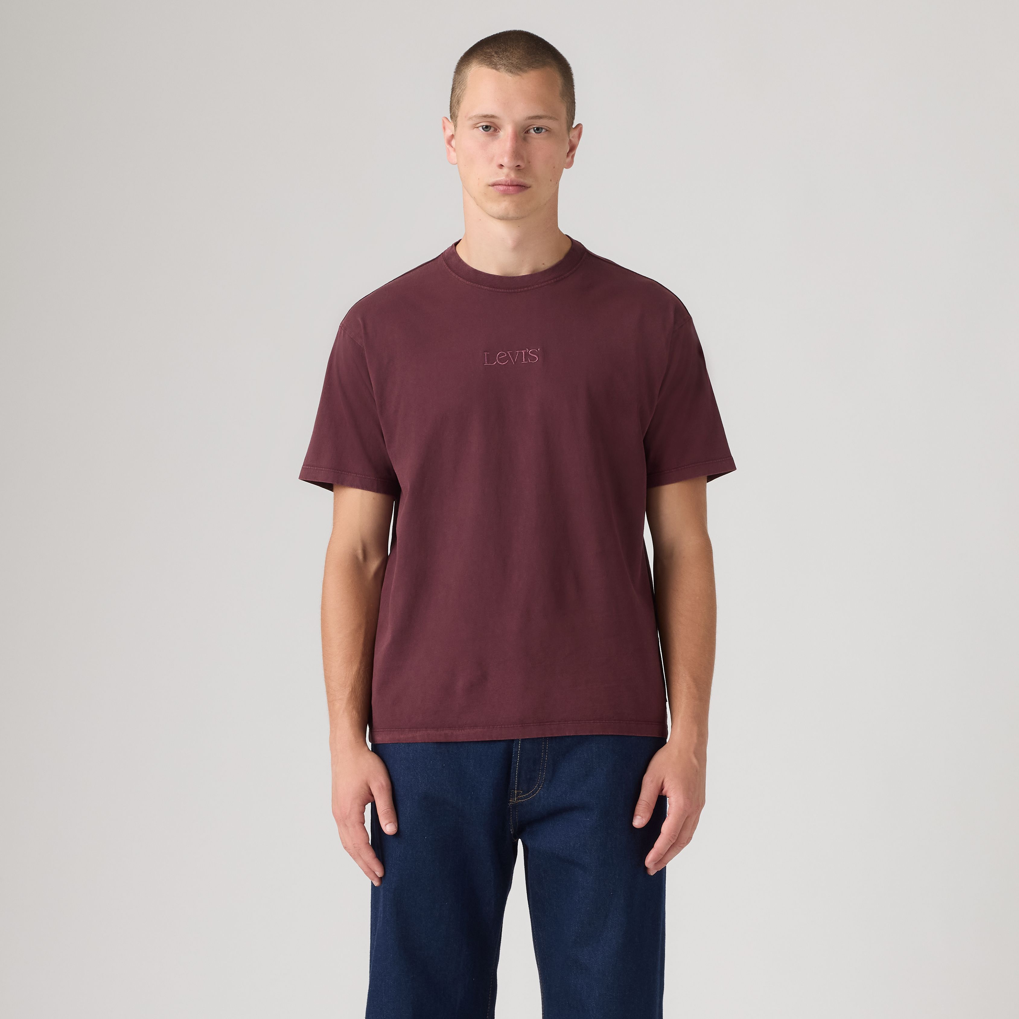 Graphic Vintage Fit Tee 3