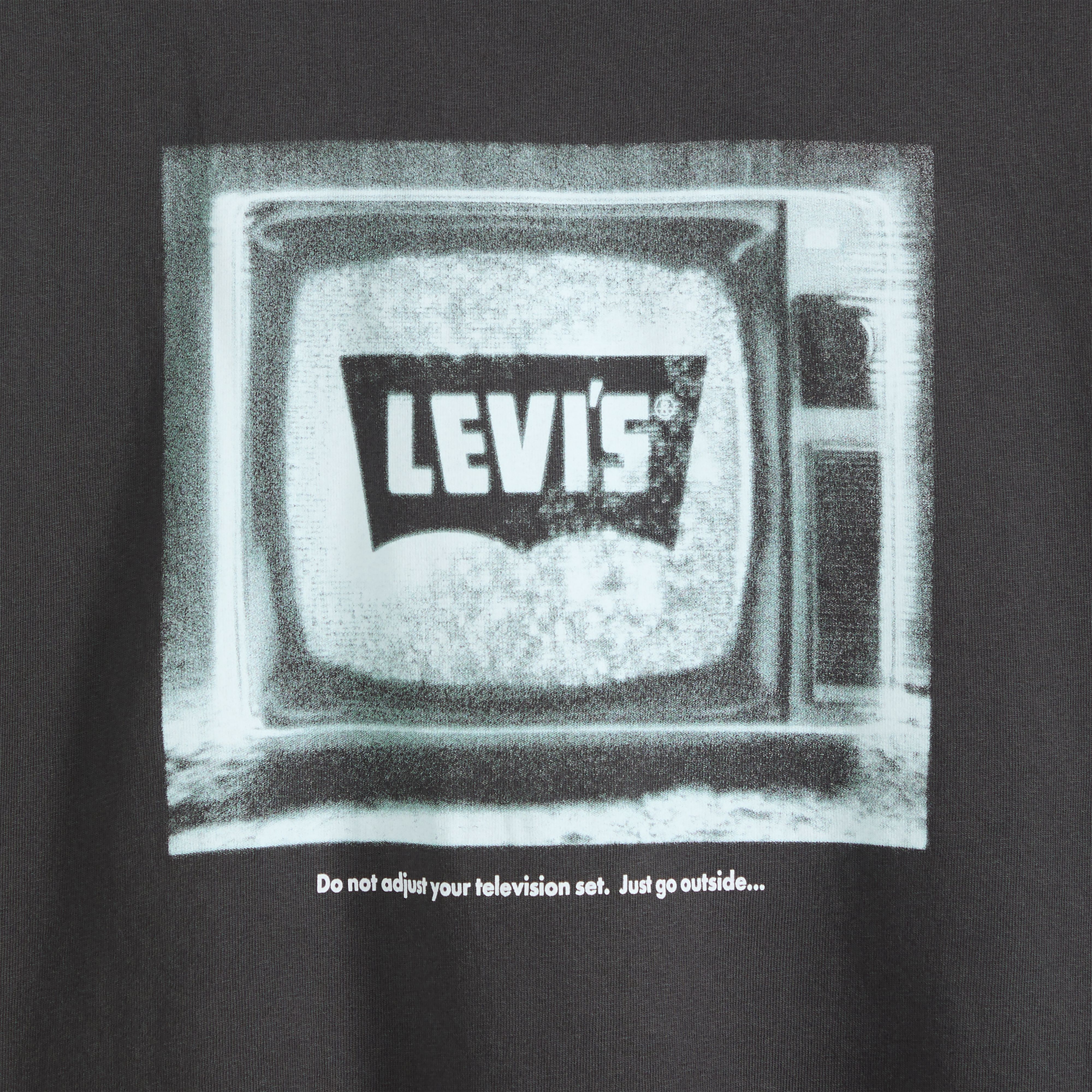 Graphic Vintage Fit Tee 6