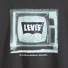 Vintage Graphic T-Shirt — Blurred Phantom - Black 6