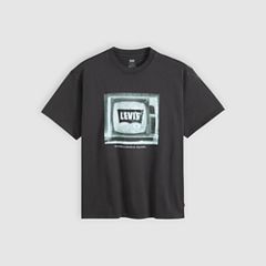 Vintage Graphic T-Shirt — Blurred Phantom - Black 5