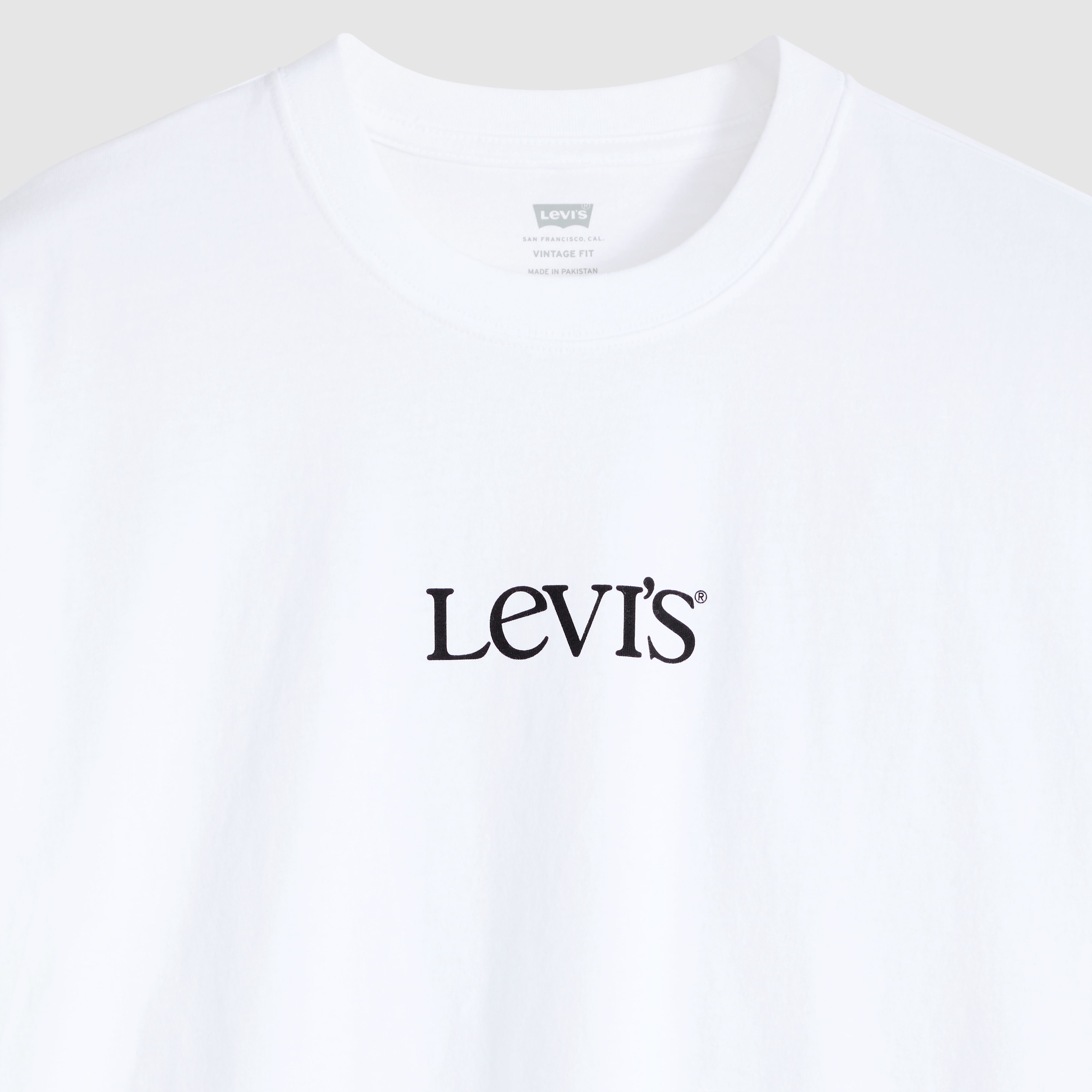 Graphic Vintage Fit Tee 6