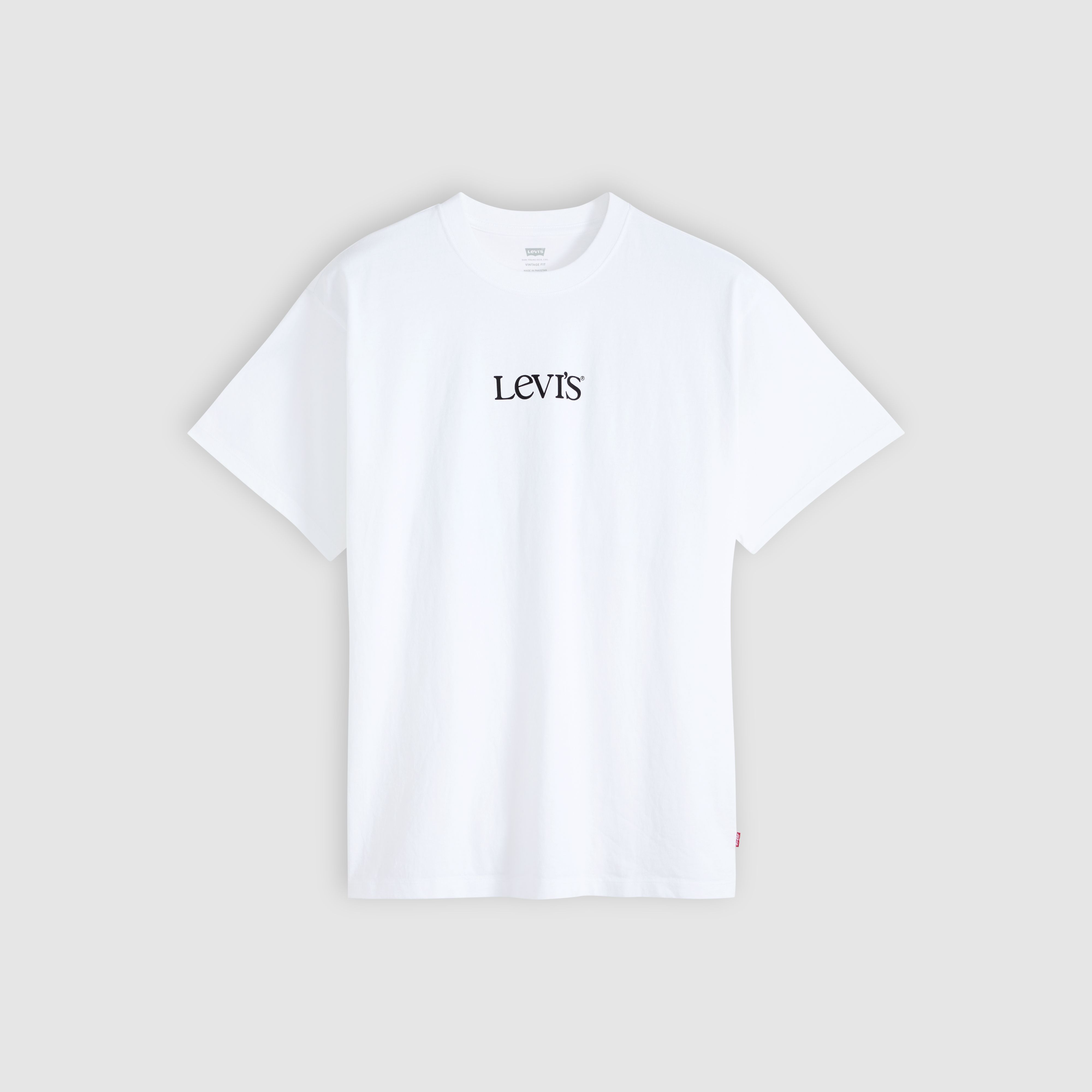 Graphic Vintage Fit Tee 5