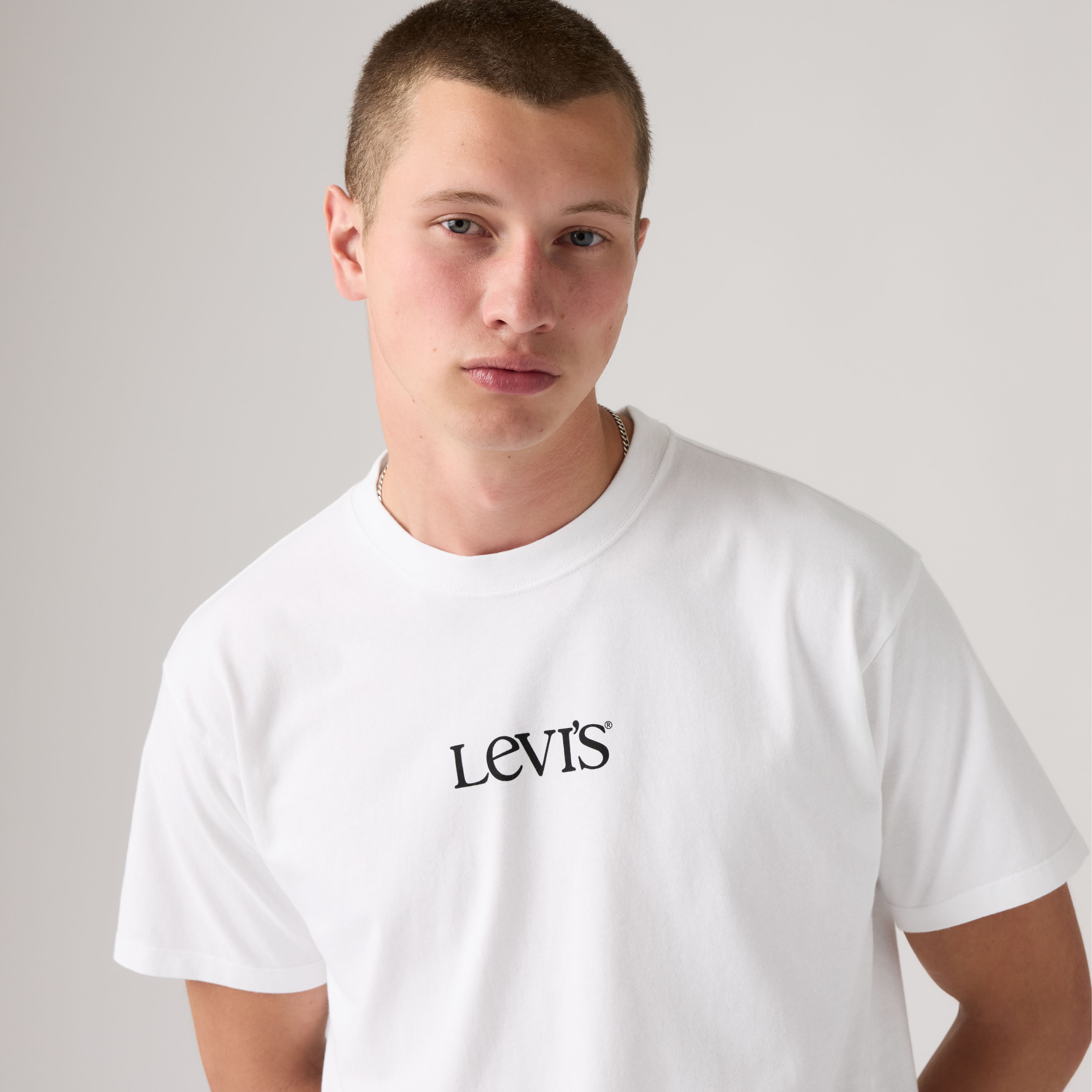 Graphic Vintage Fit Tee 2