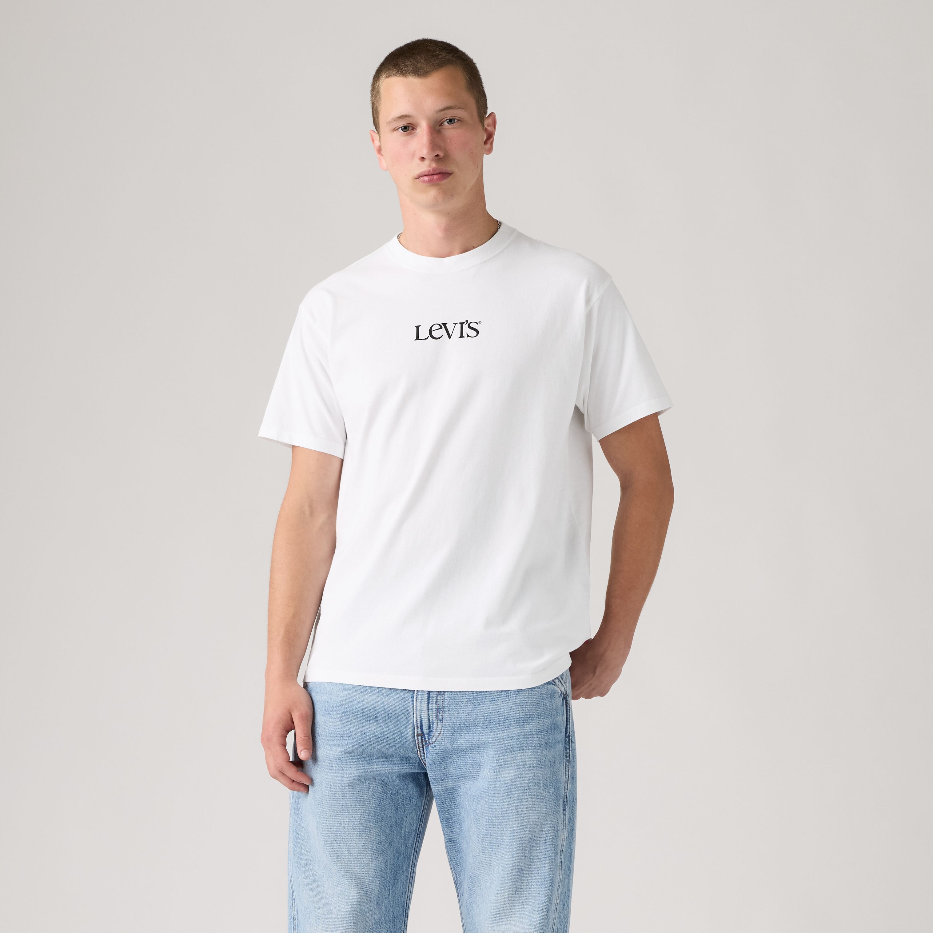 Graphic Vintage Fit Tee 3