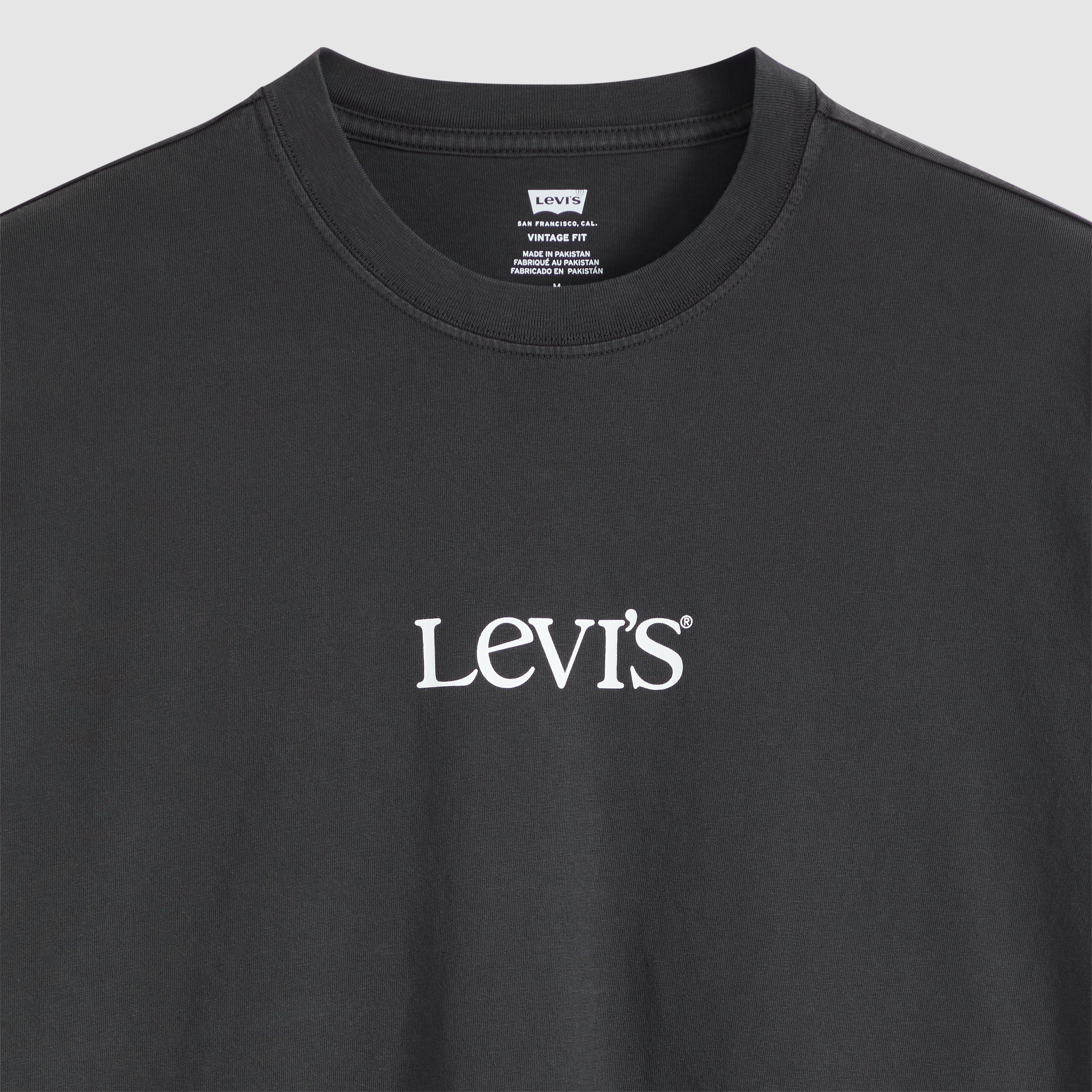 Graphic Vintage Fit Tee 6