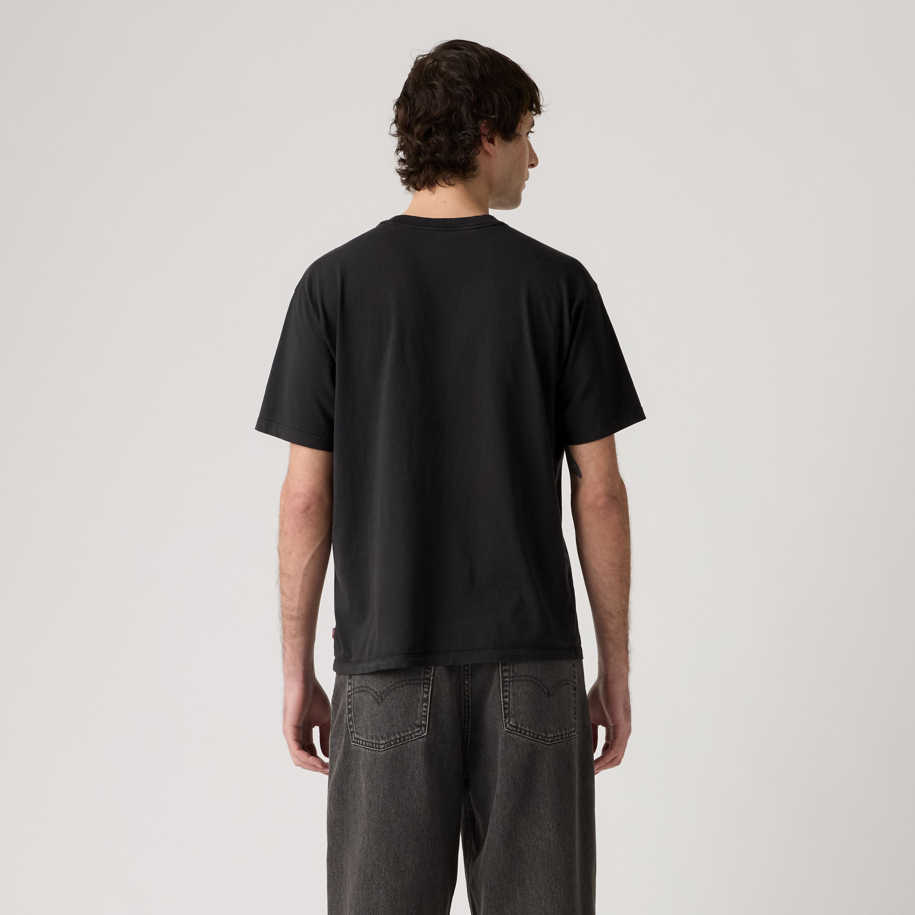 Graphic Vintage Fit Tee 4