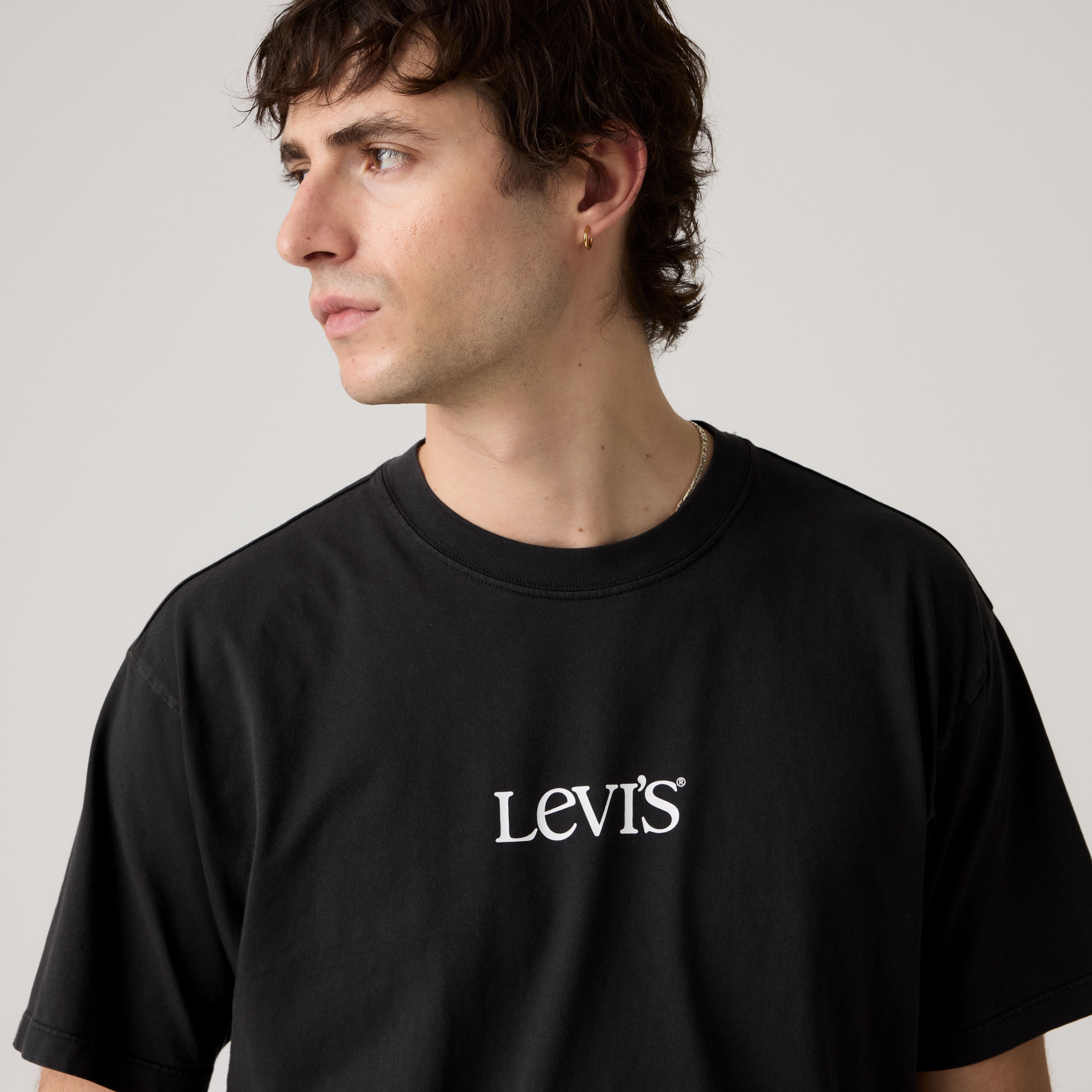Graphic Vintage Fit Tee 2