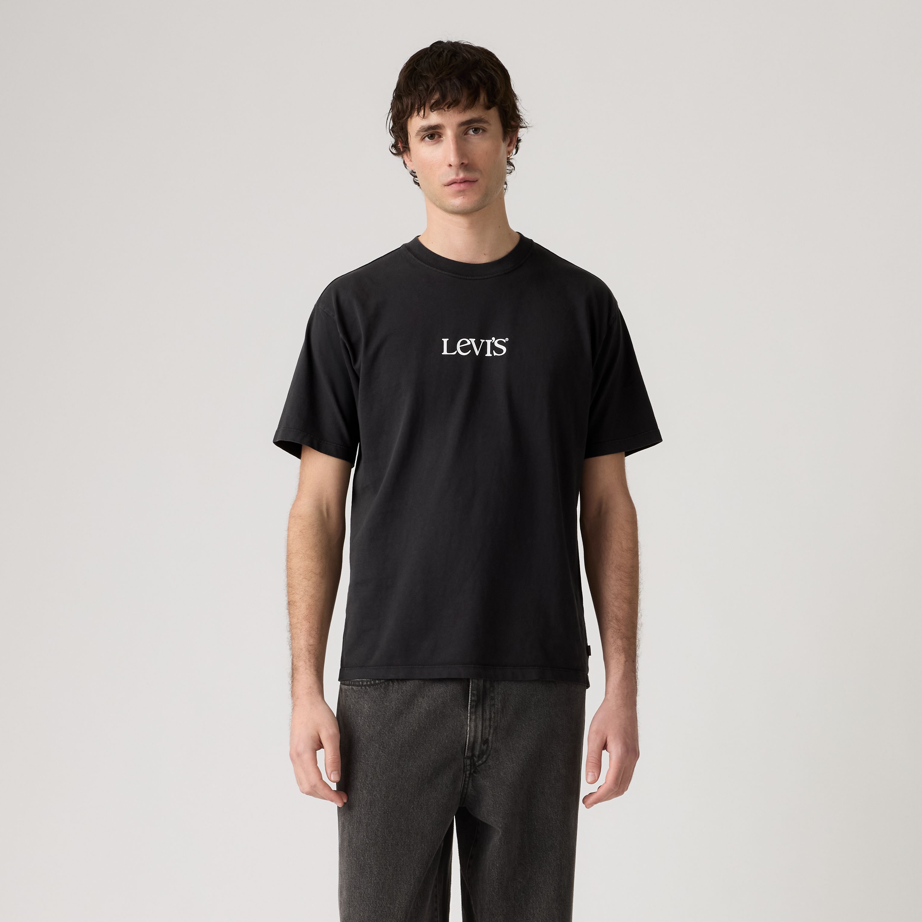 Graphic Vintage Fit Tee 3