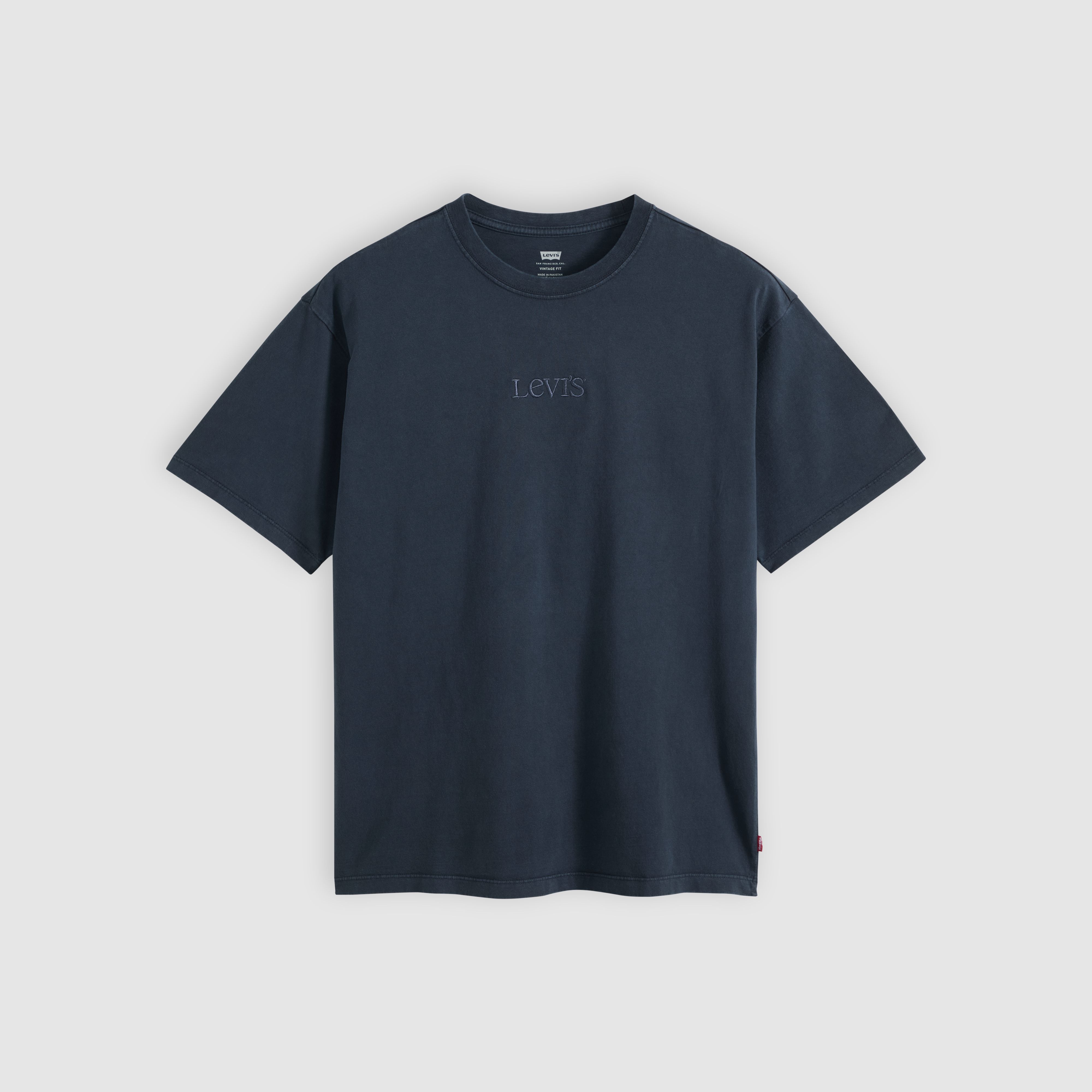 Graphic Vintage Fit Tee 5