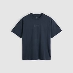 Vintage Graphic T-Shirt — Logo Nightfall Navy - Blue 5