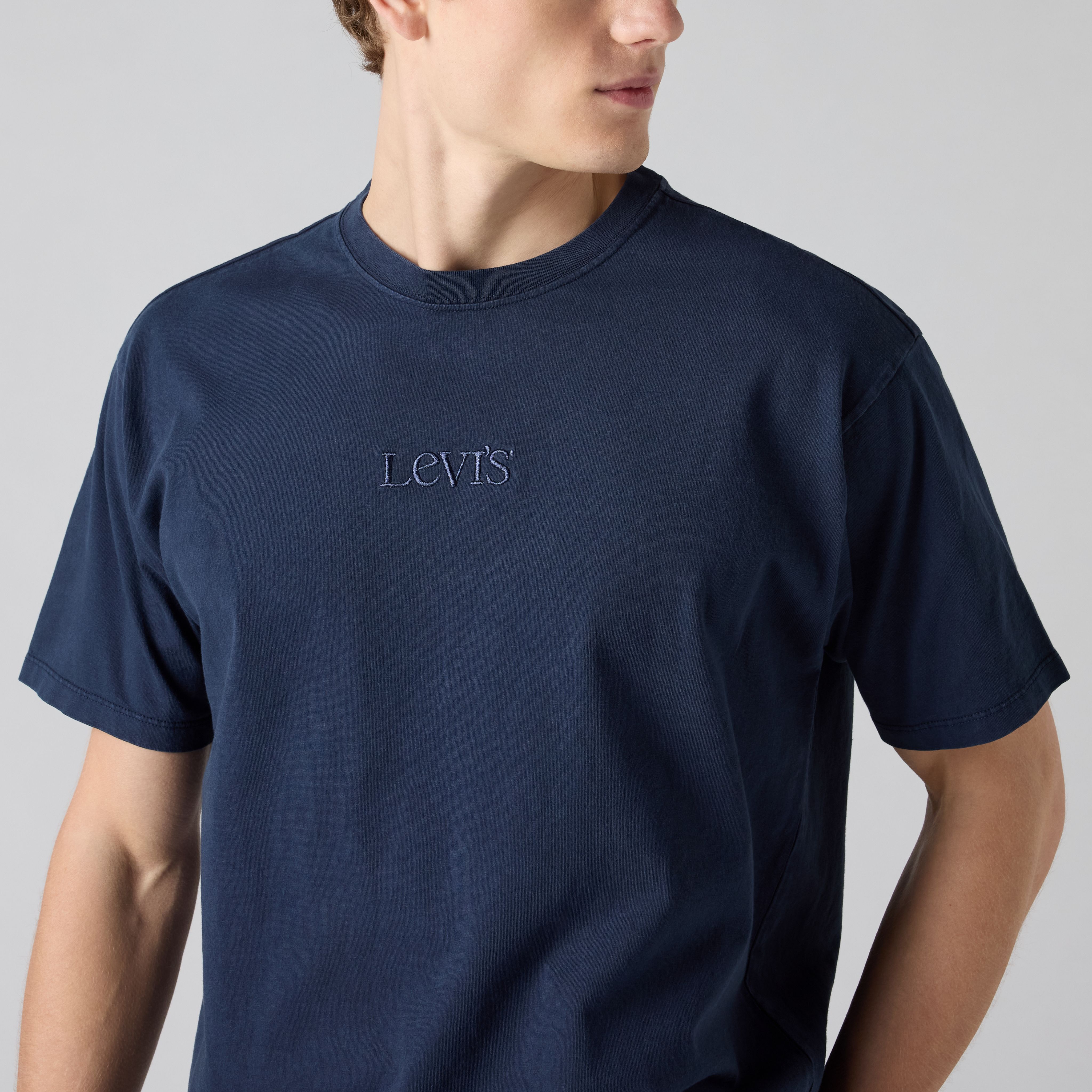 Graphic Vintage Fit Tee 2