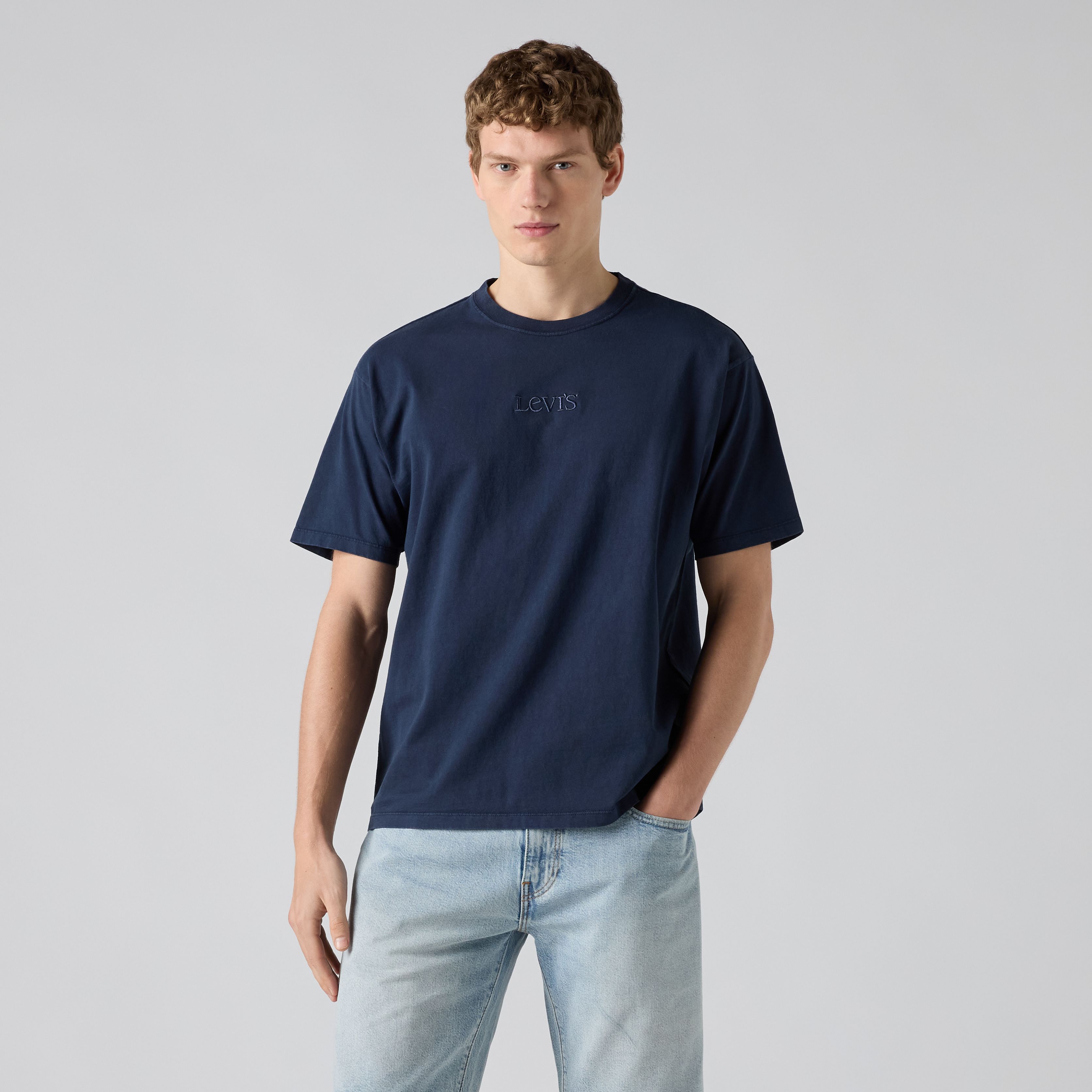 Graphic Vintage Fit Tee 3