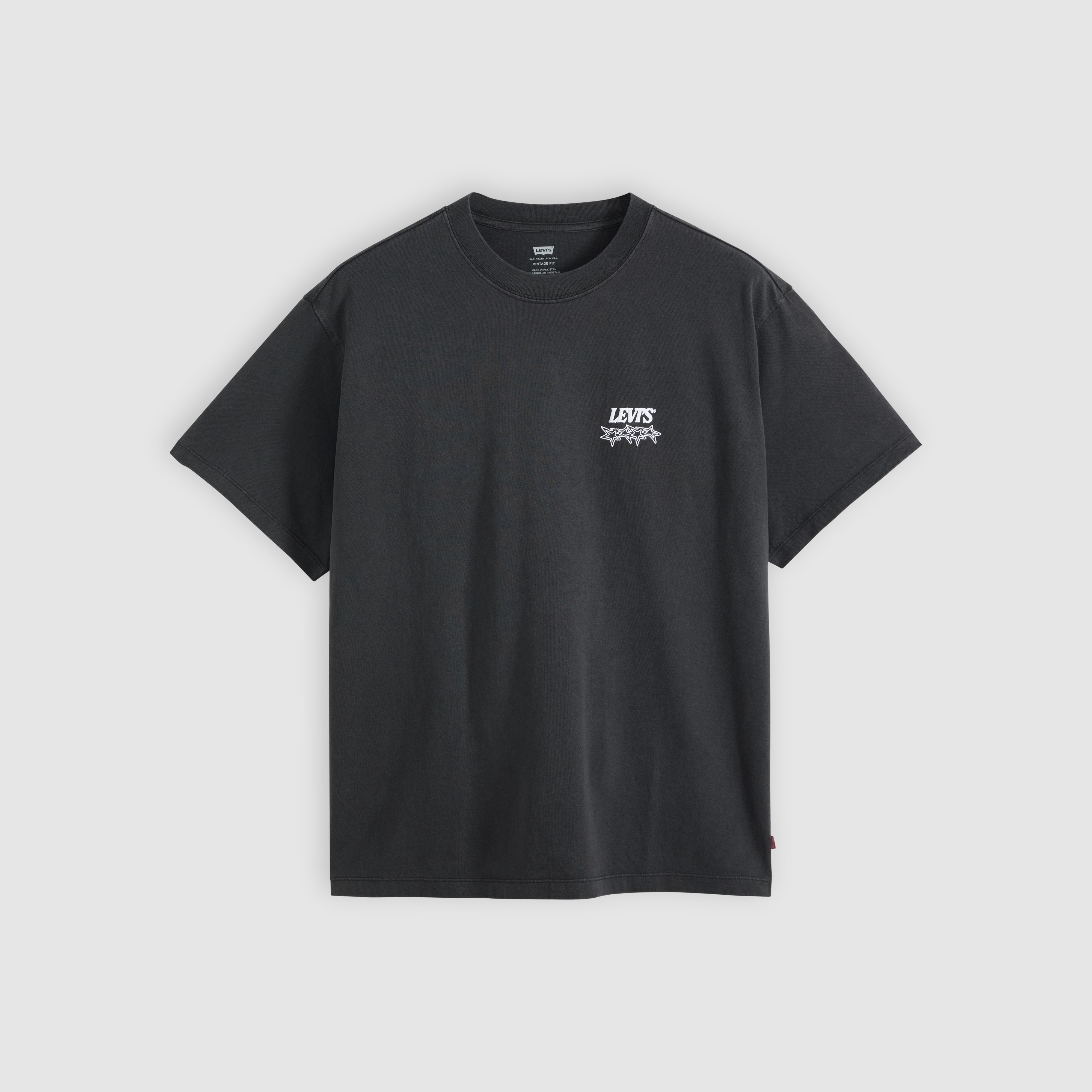 T-shirt Vintage Fit con stampa 5