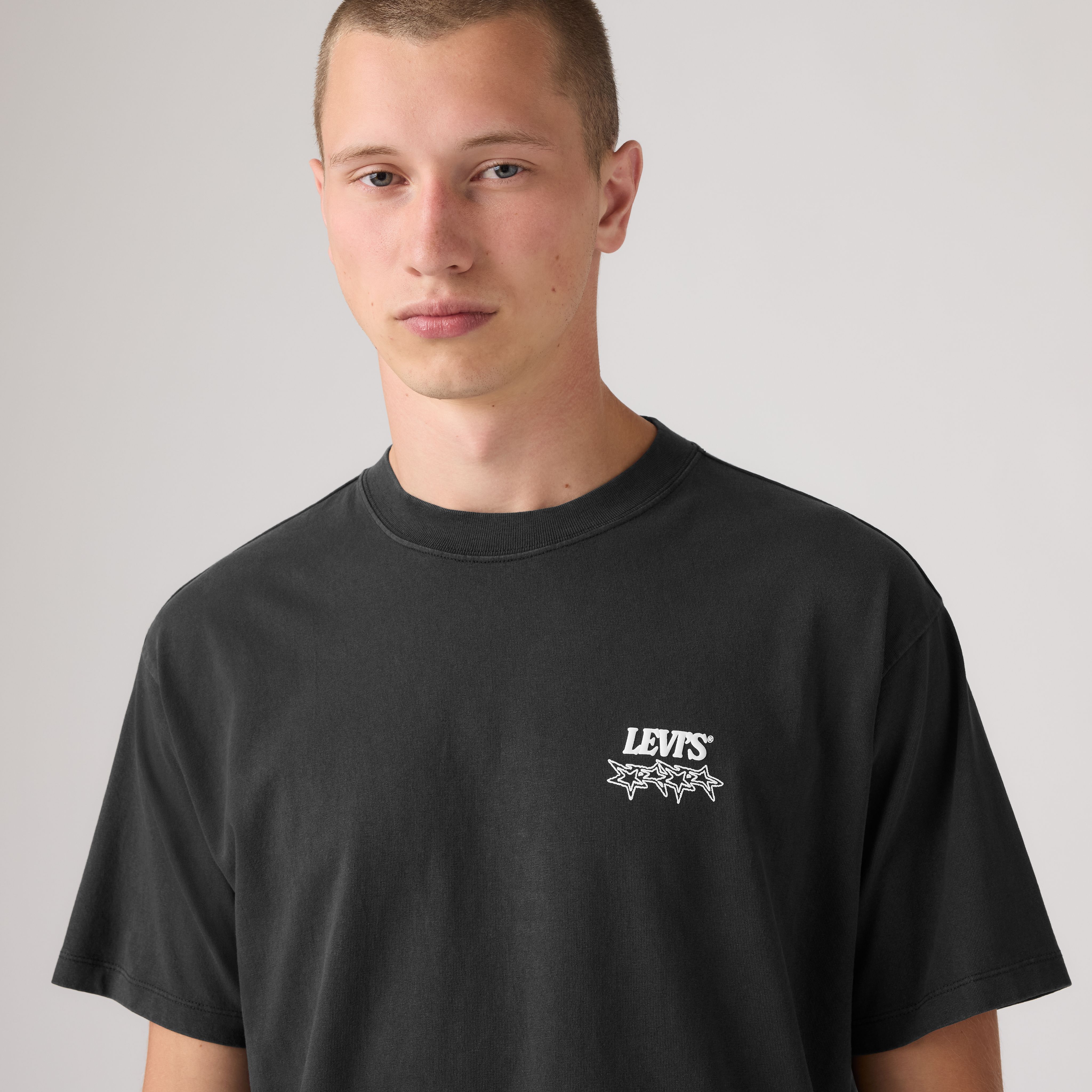 Graphic Vintage Fit T-Shirt 2