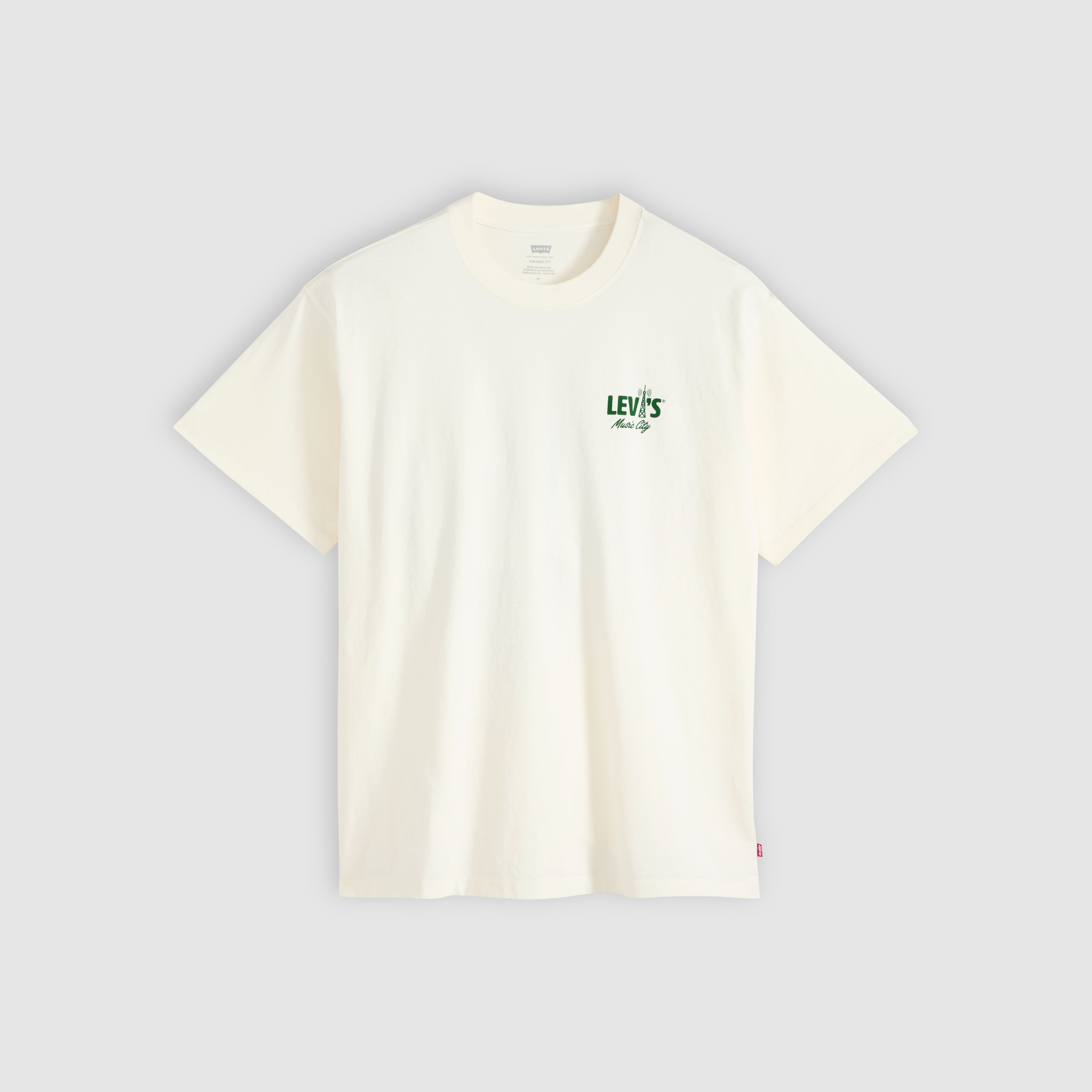 Graphic Vintage Fit Tee 5