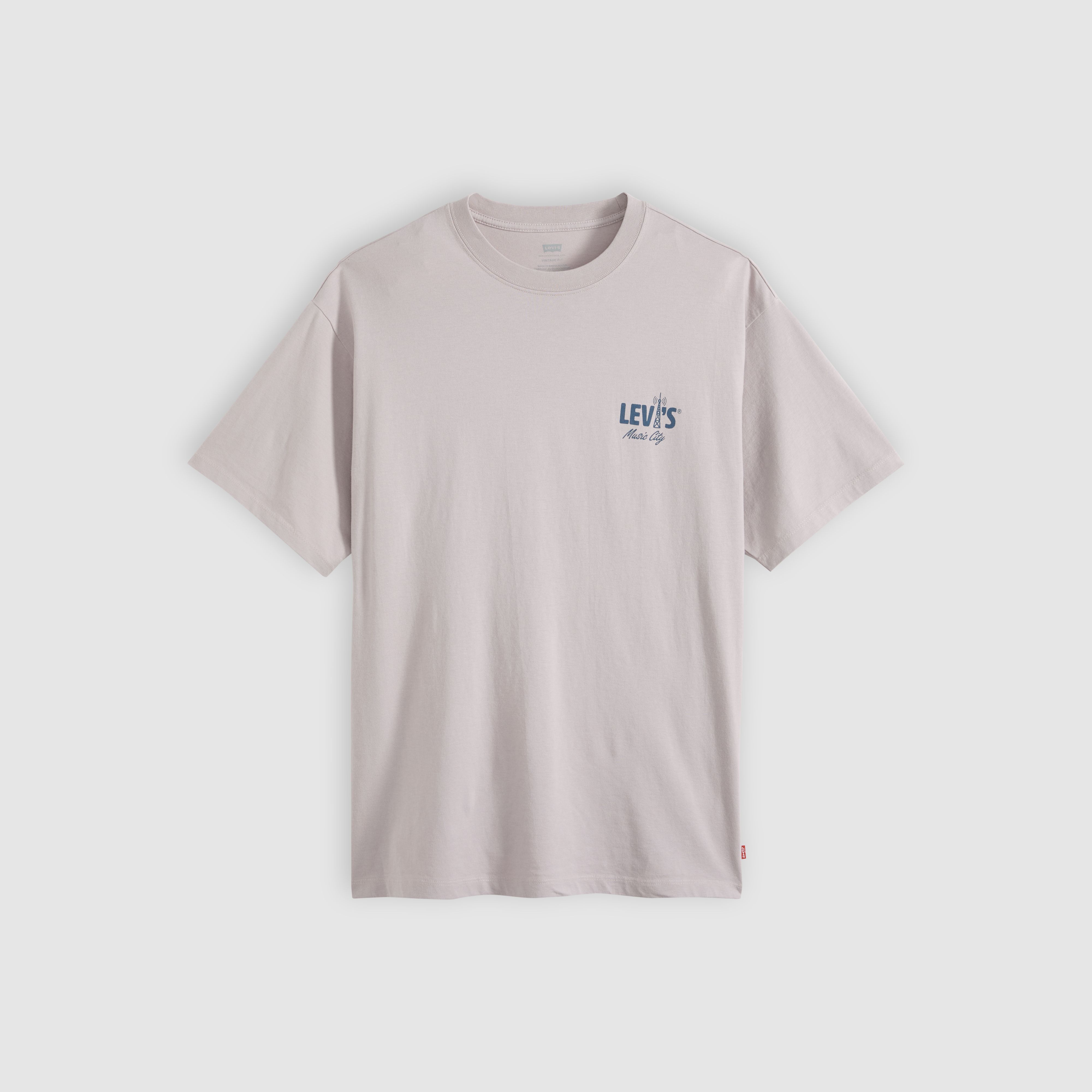 Graphic Vintage Fit Tee 5