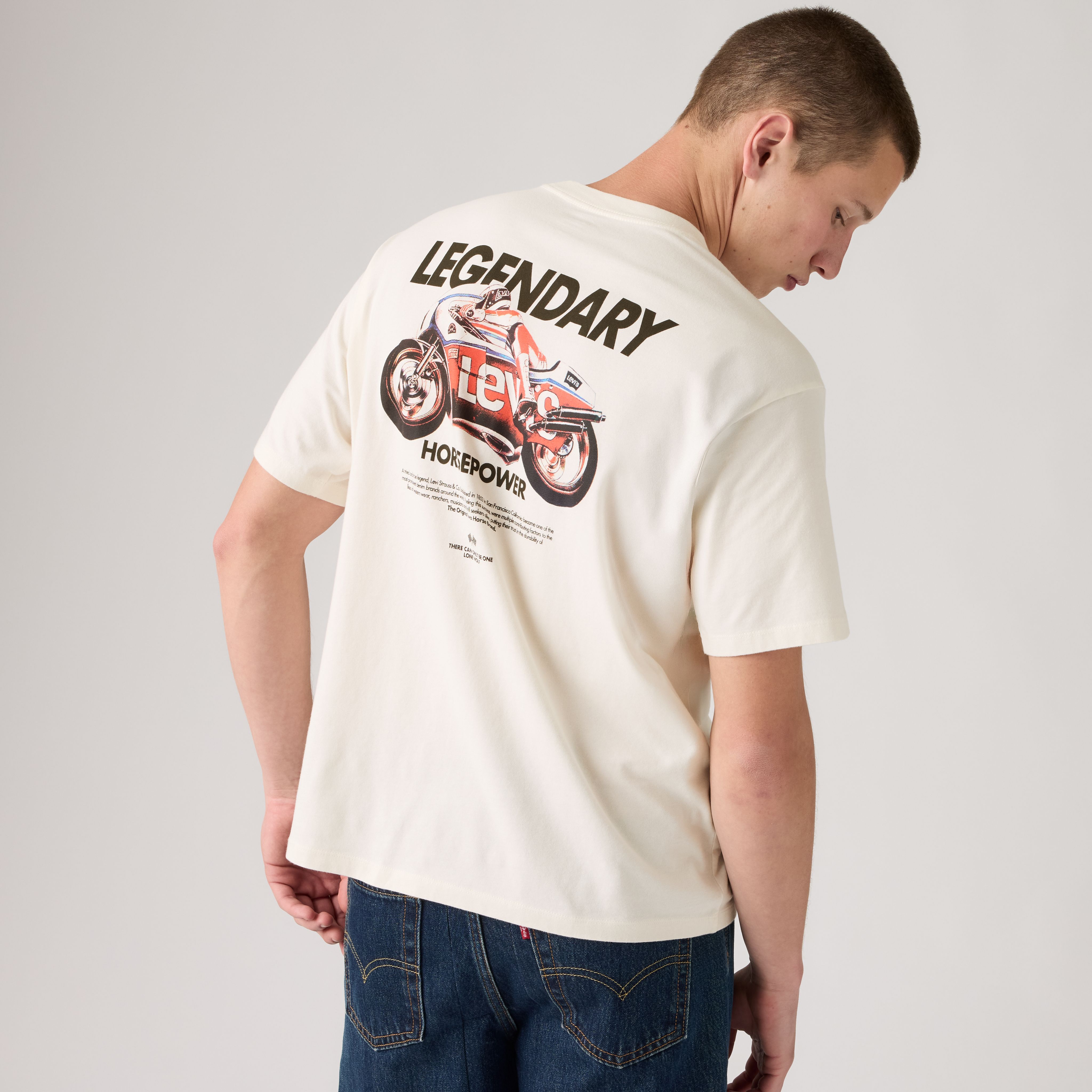 Vintage Graphic T-Shirt 1