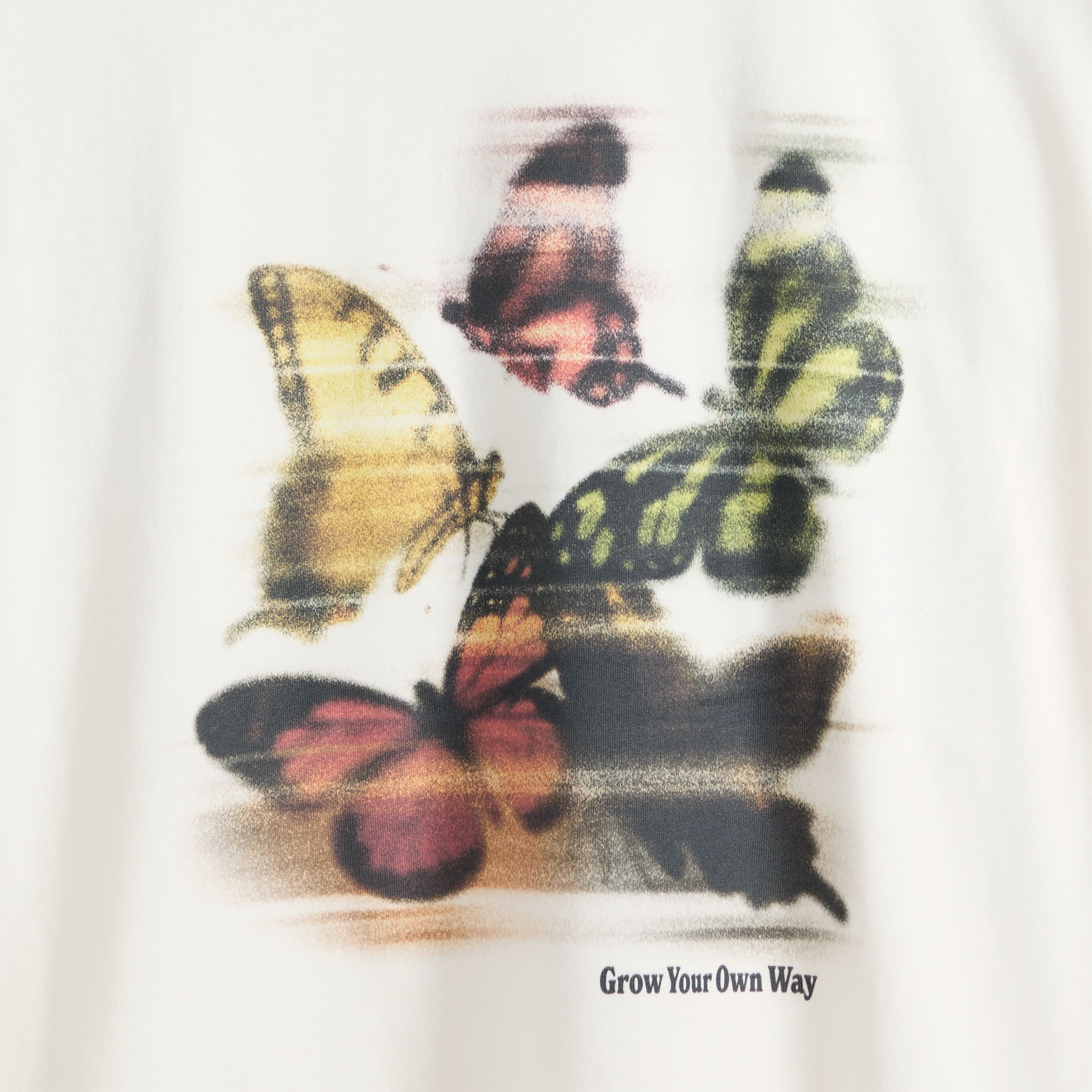 Graphic Vintage Fit Tee 6