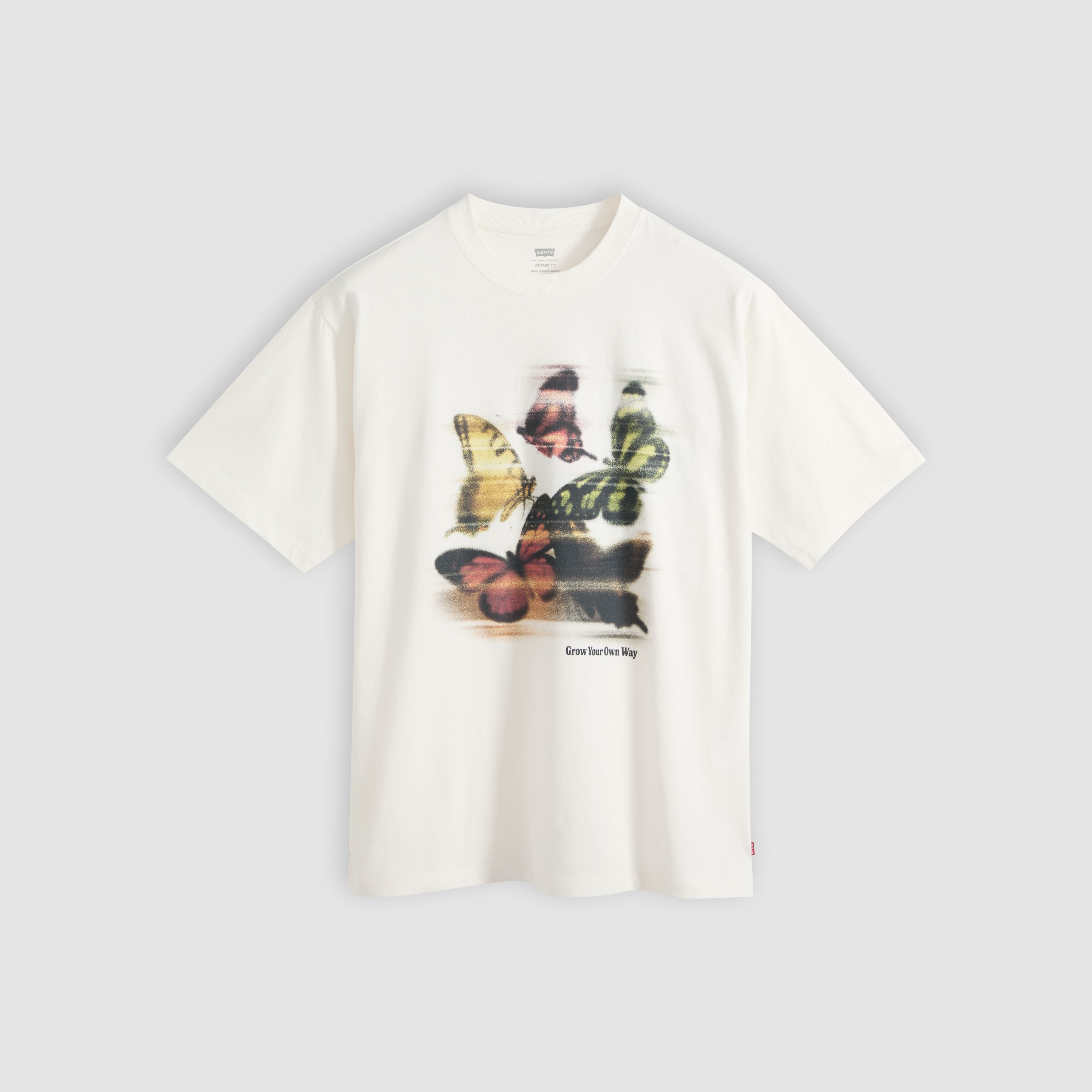 Graphic Vintage Fit Tee 5