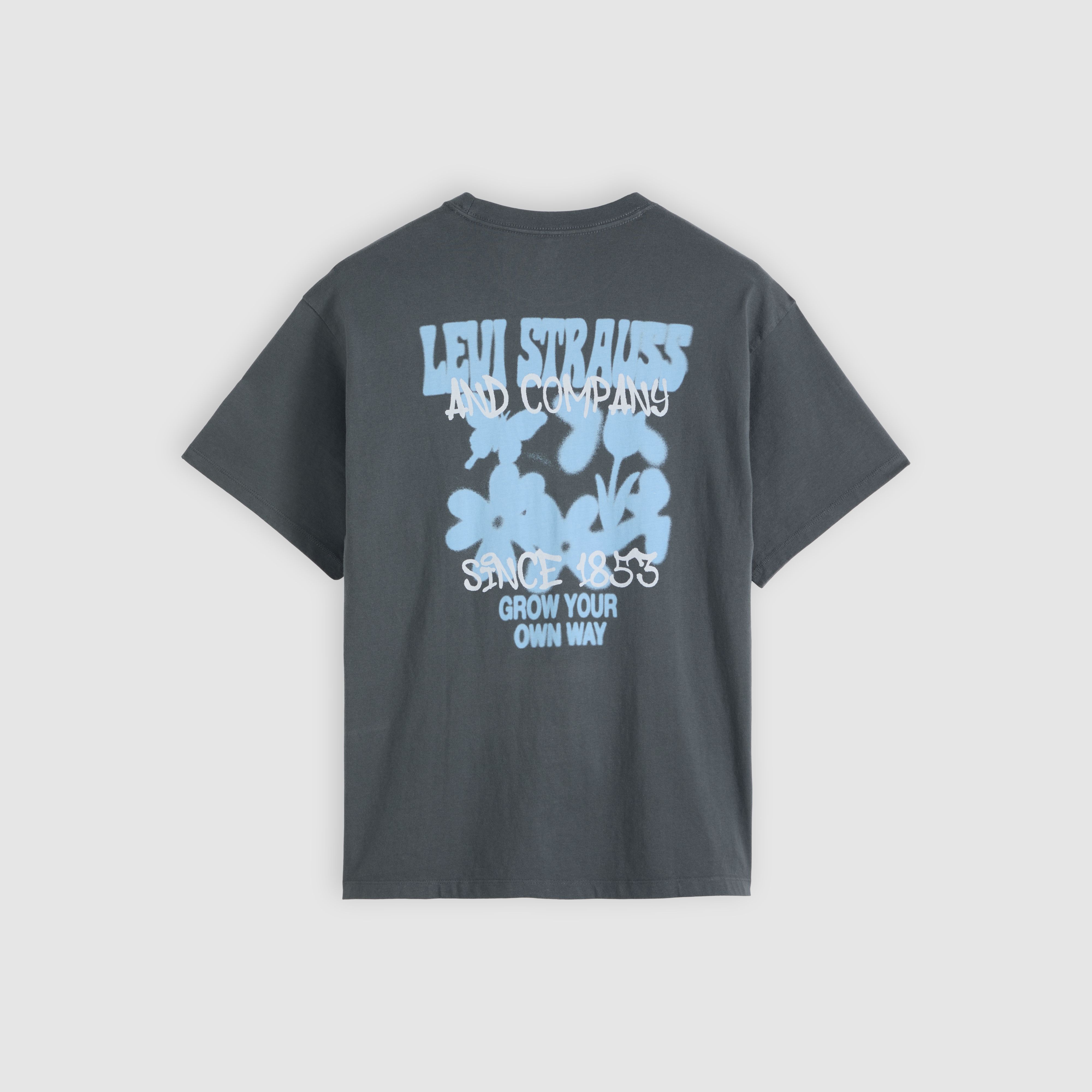 Graphic Vintage Fit Tee 6