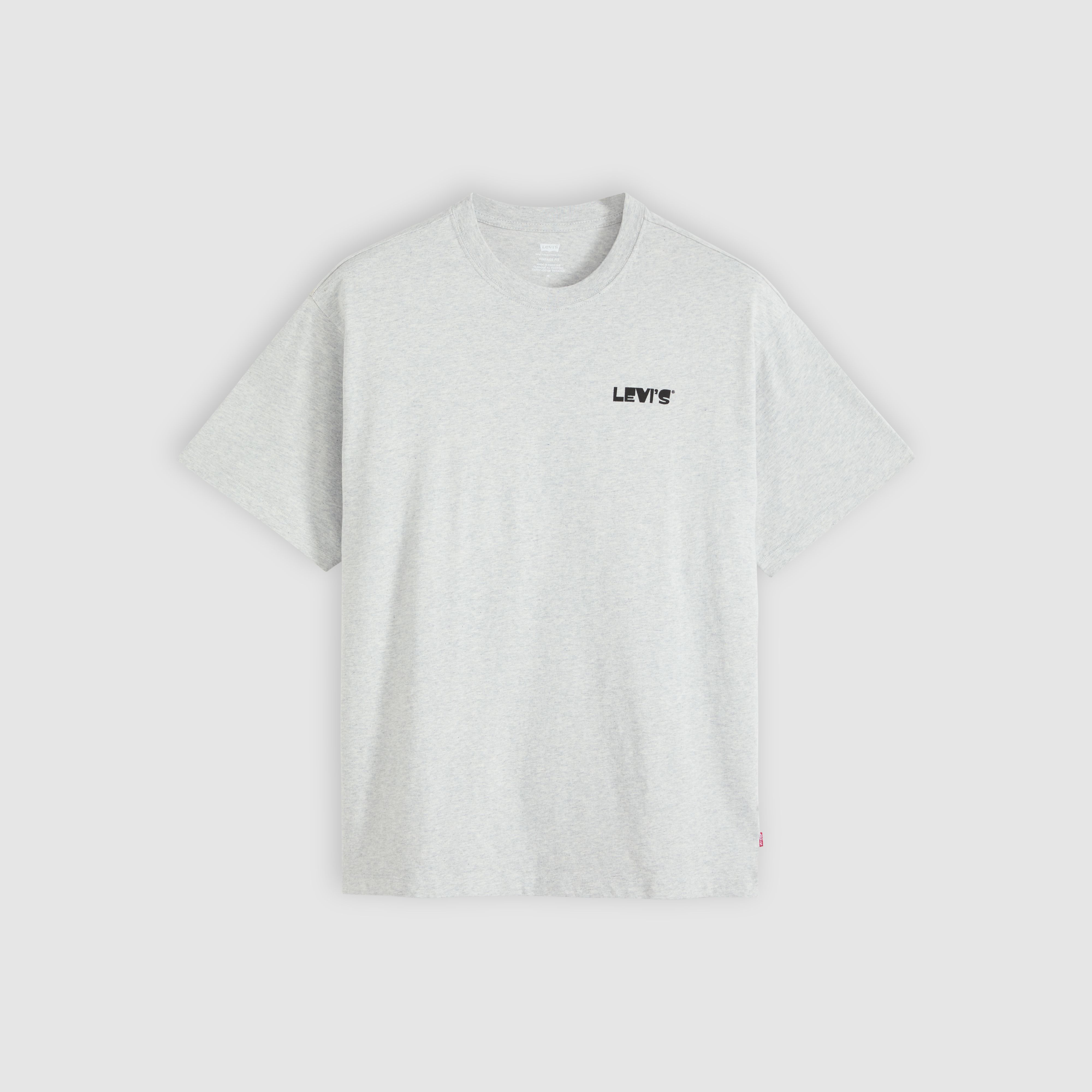 Graphic Vintage Fit Tee 5