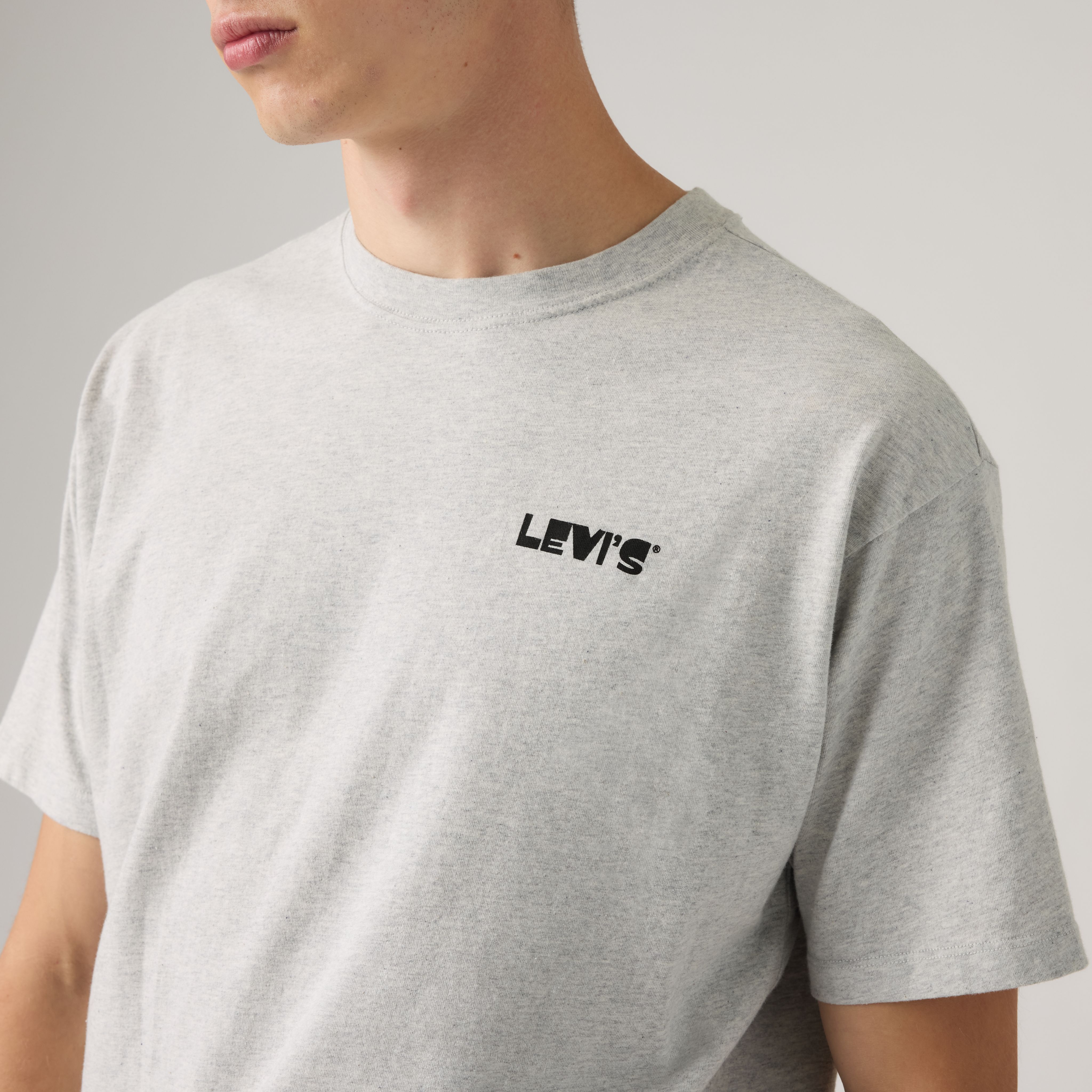 Graphic Vintage Fit Tee 2