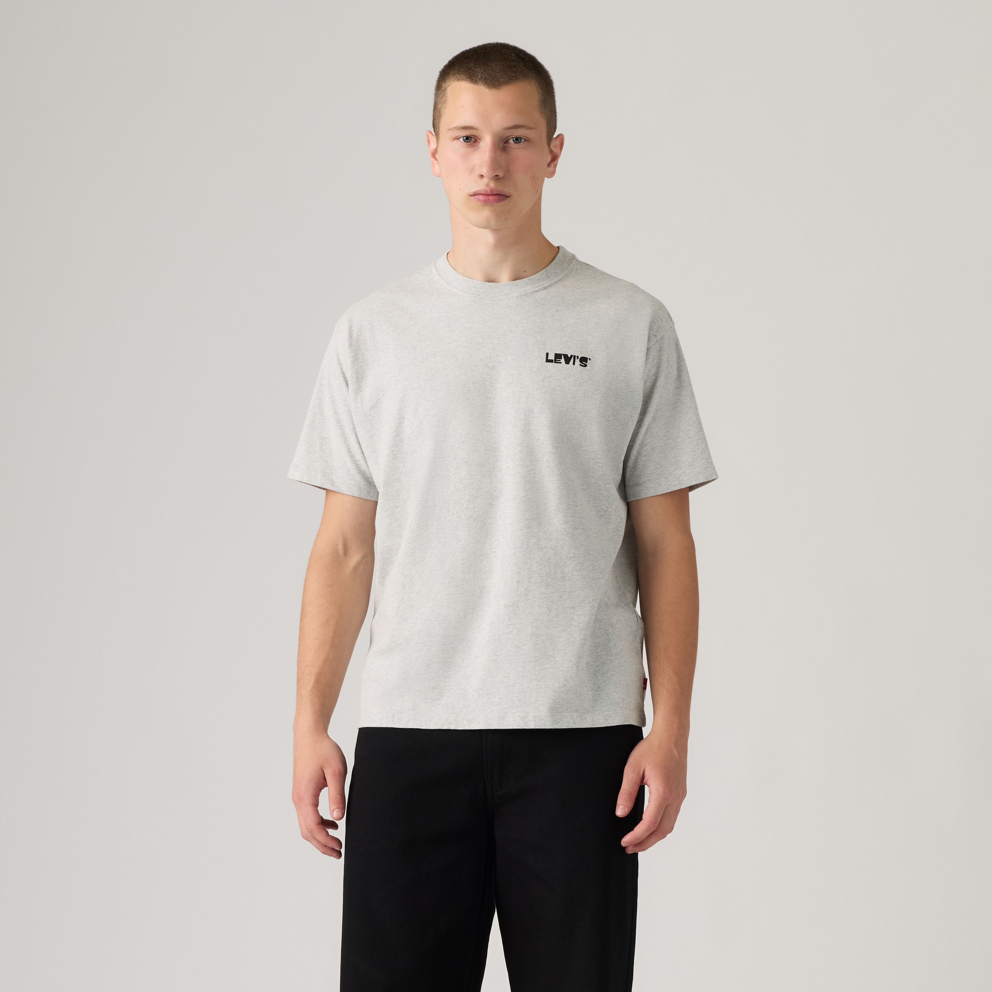 Graphic Vintage Fit Tee 3
