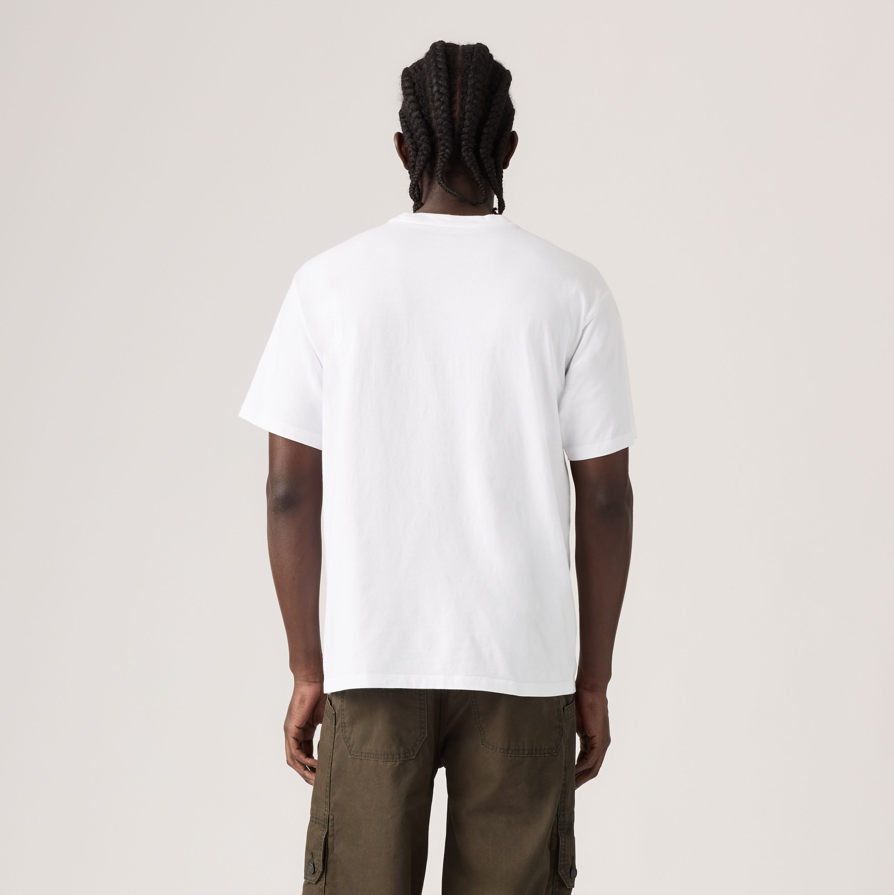 Graphic Vintage Fit Tee 4