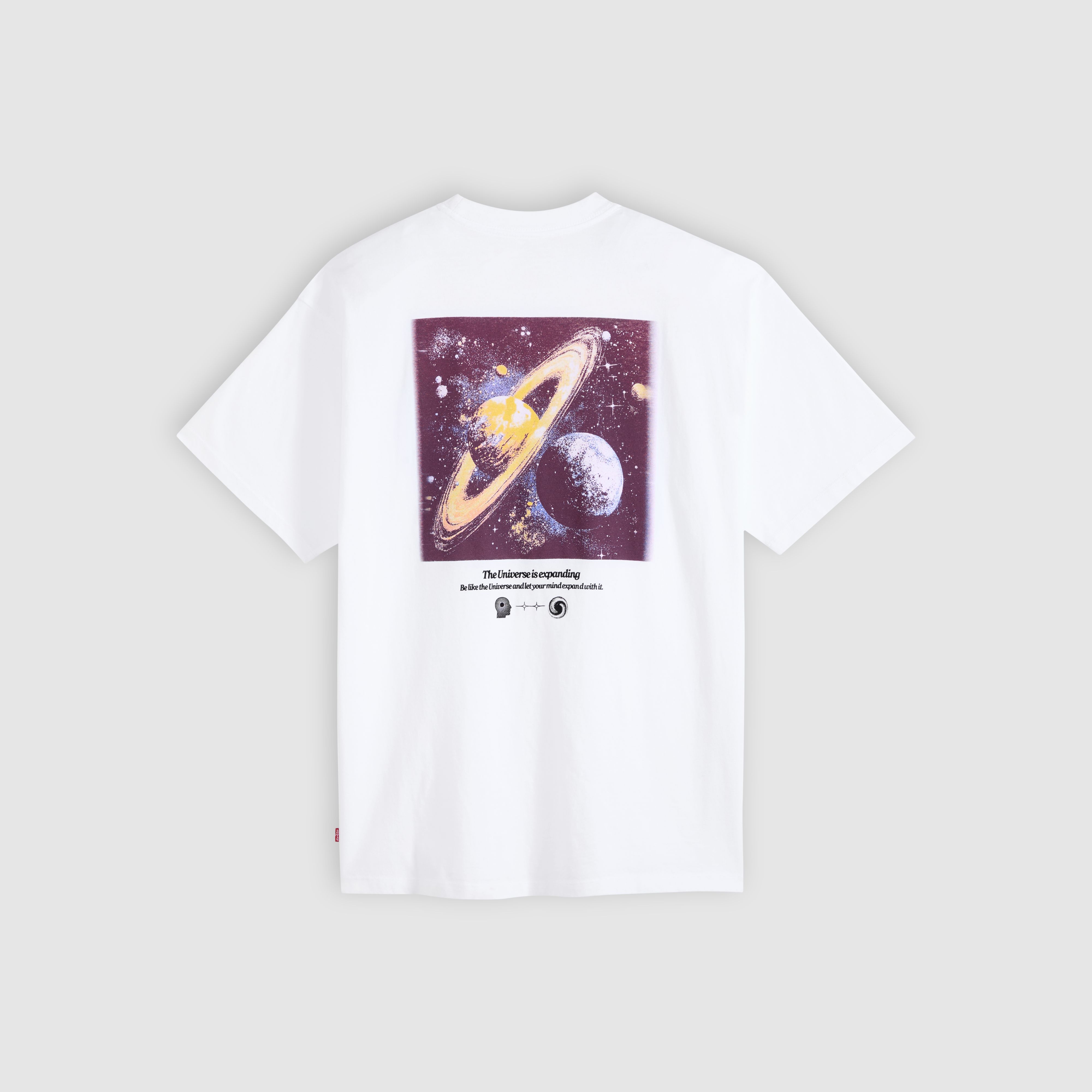 Graphic Vintage Fit Tee 6