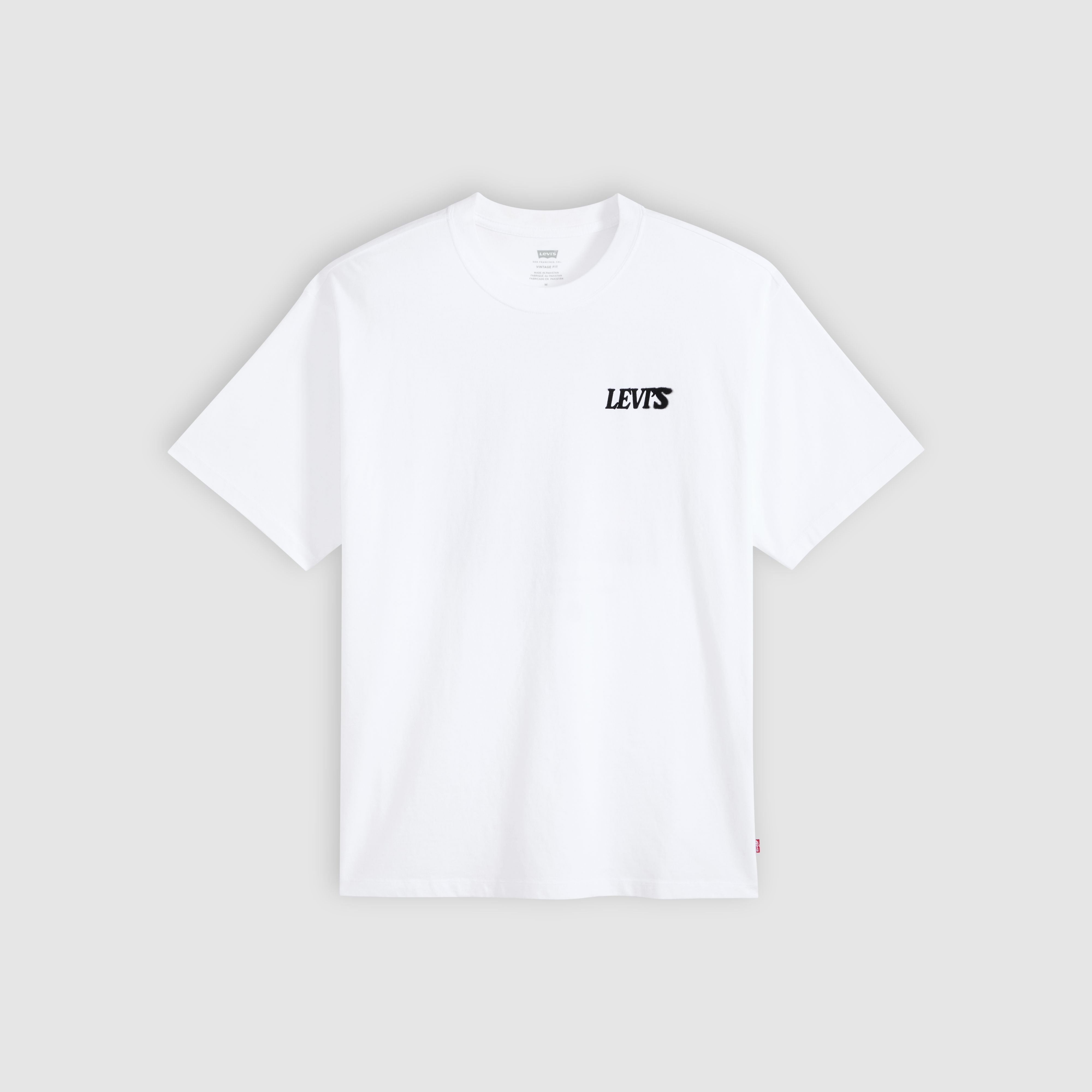 Graphic Vintage Fit Tee 5