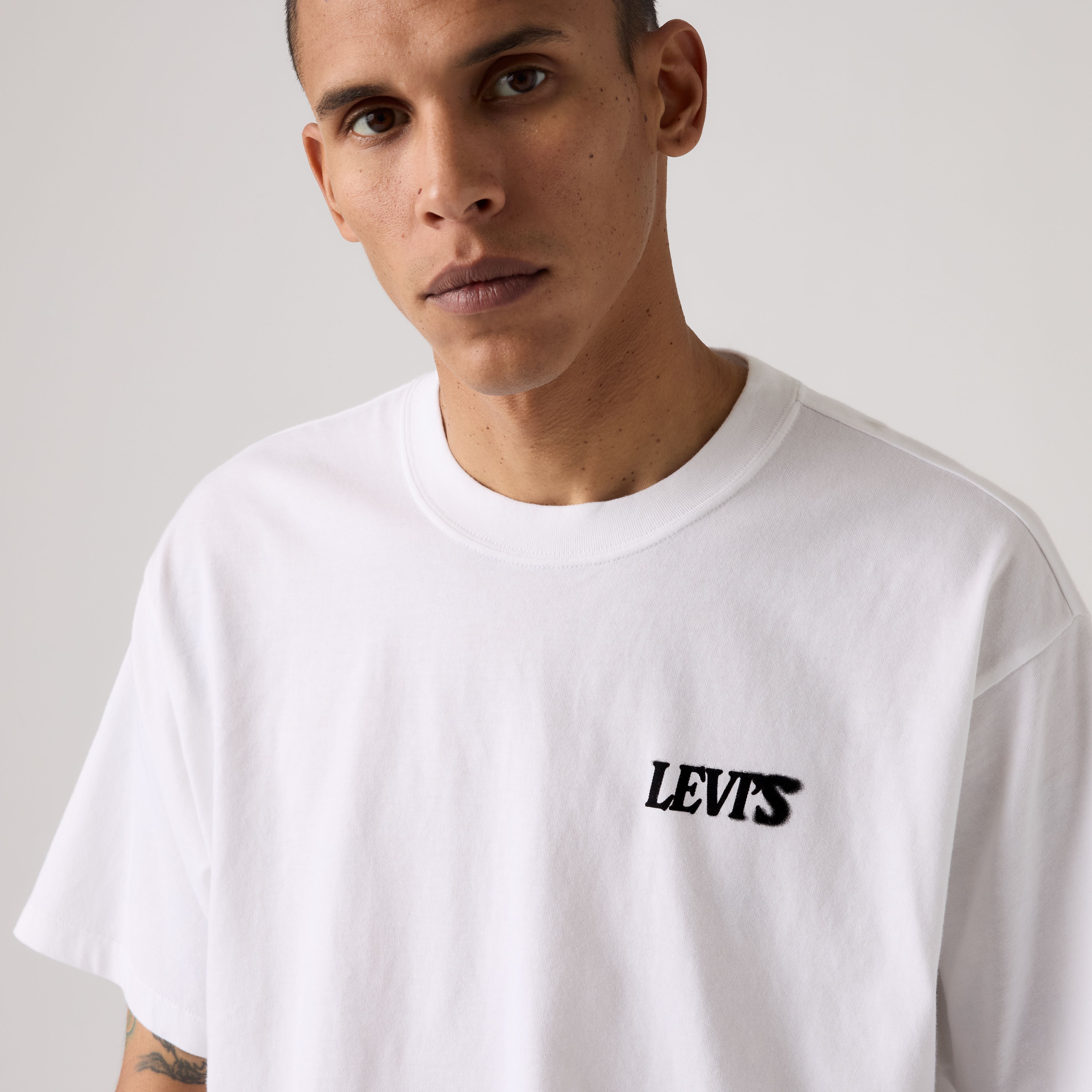 Graphic Vintage Fit Tee 2