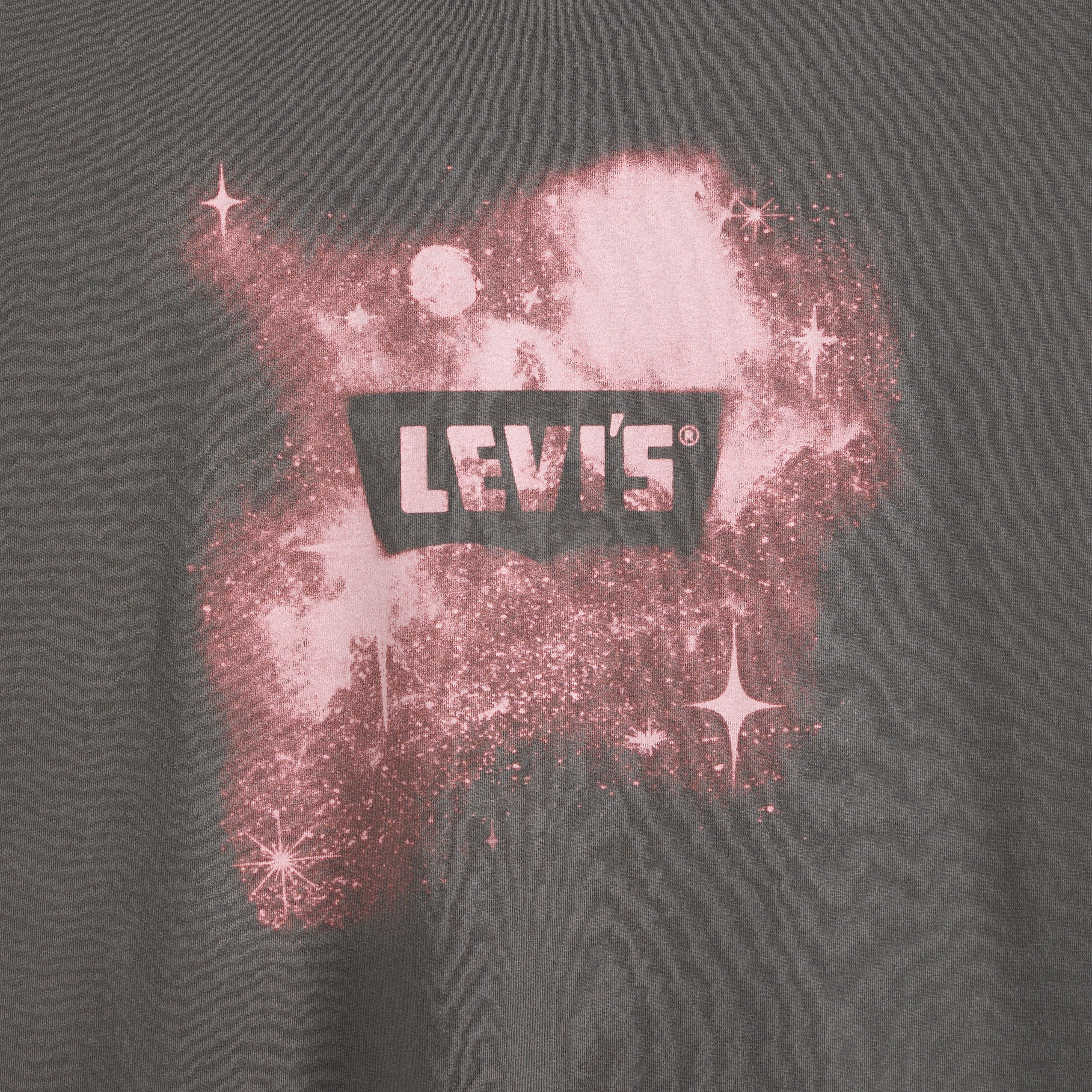 Graphic Vintage Fit Tee 6