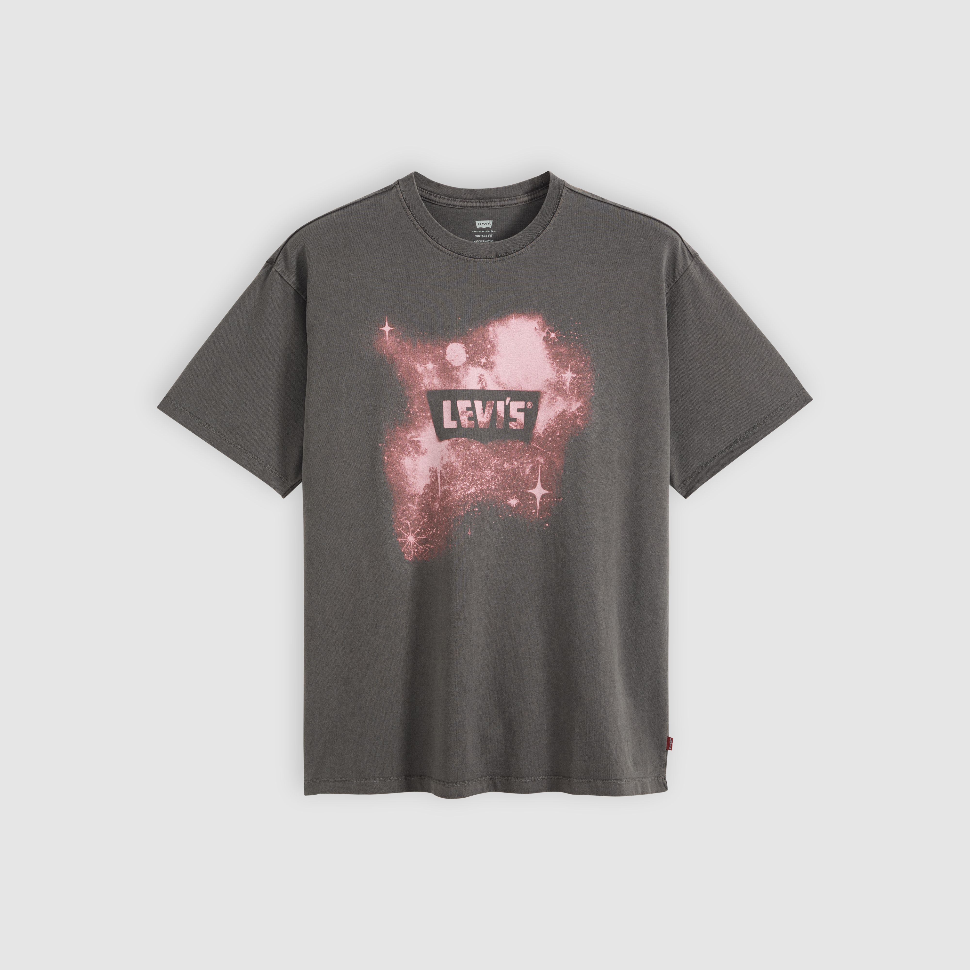 Graphic Vintage Fit Tee 5