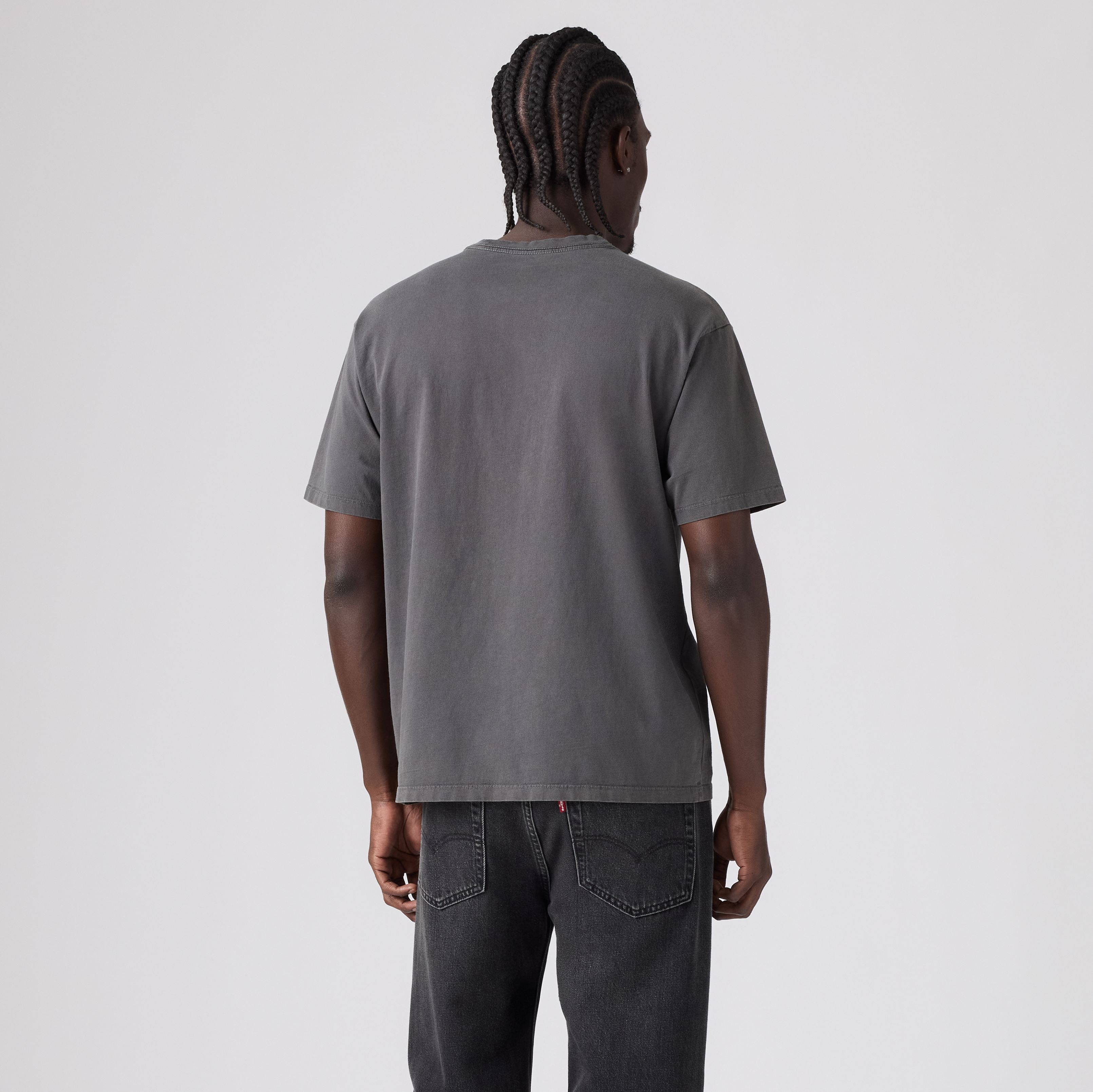 Graphic Vintage Fit T-Shirt 4