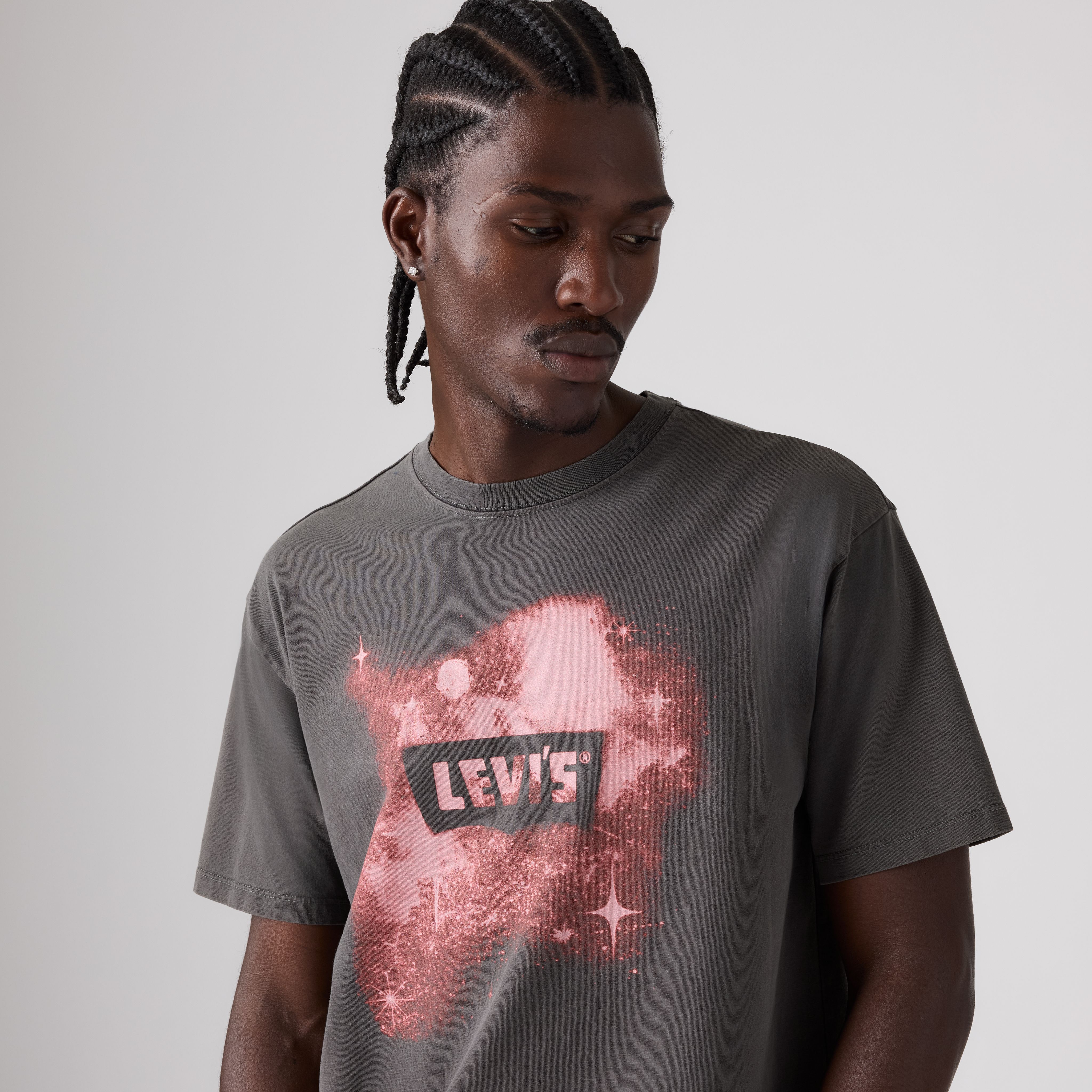 Graphic Vintage Fit T-Shirt 2