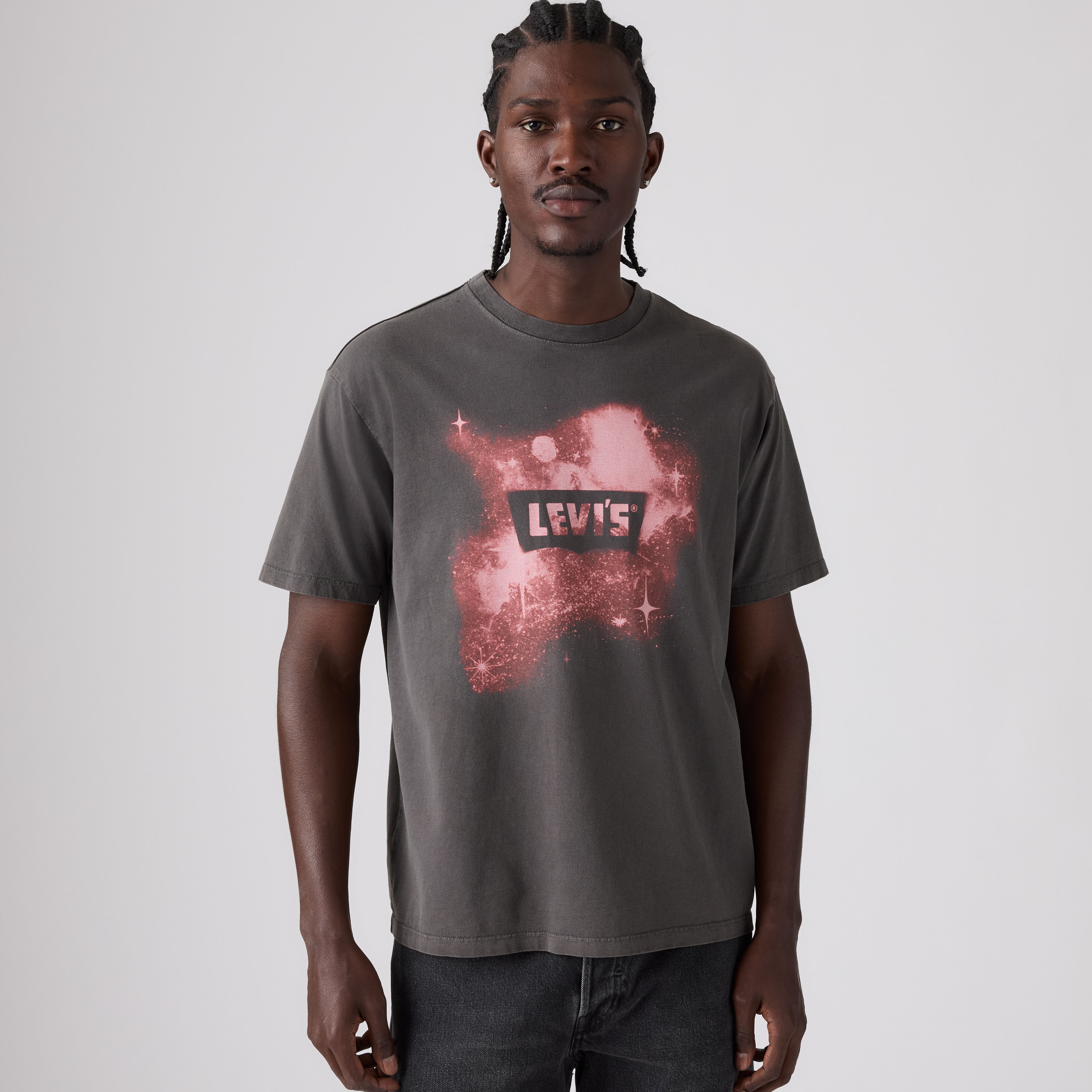 Graphic Vintage Fit T-Shirt 1