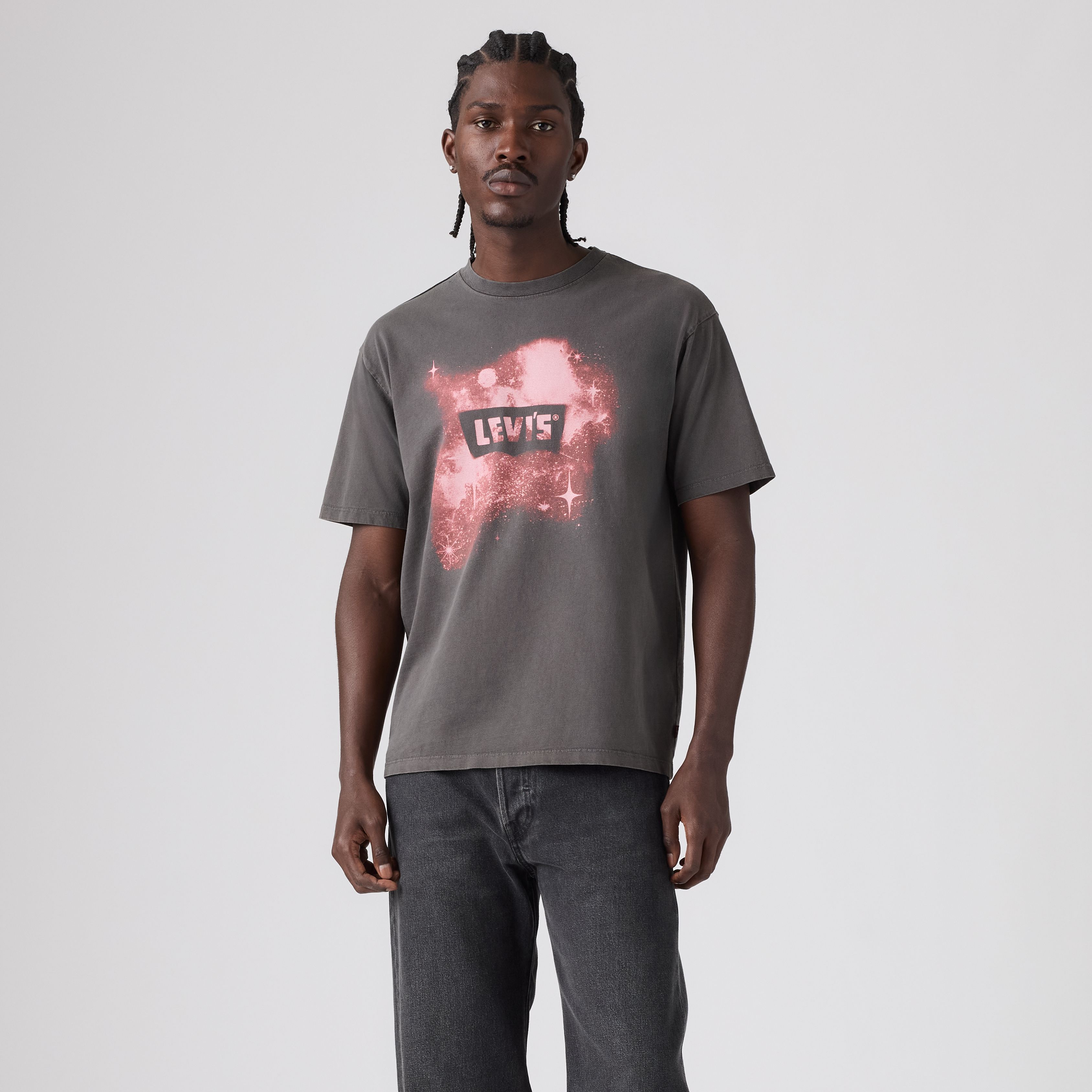Graphic Vintage Fit T-Shirt 3