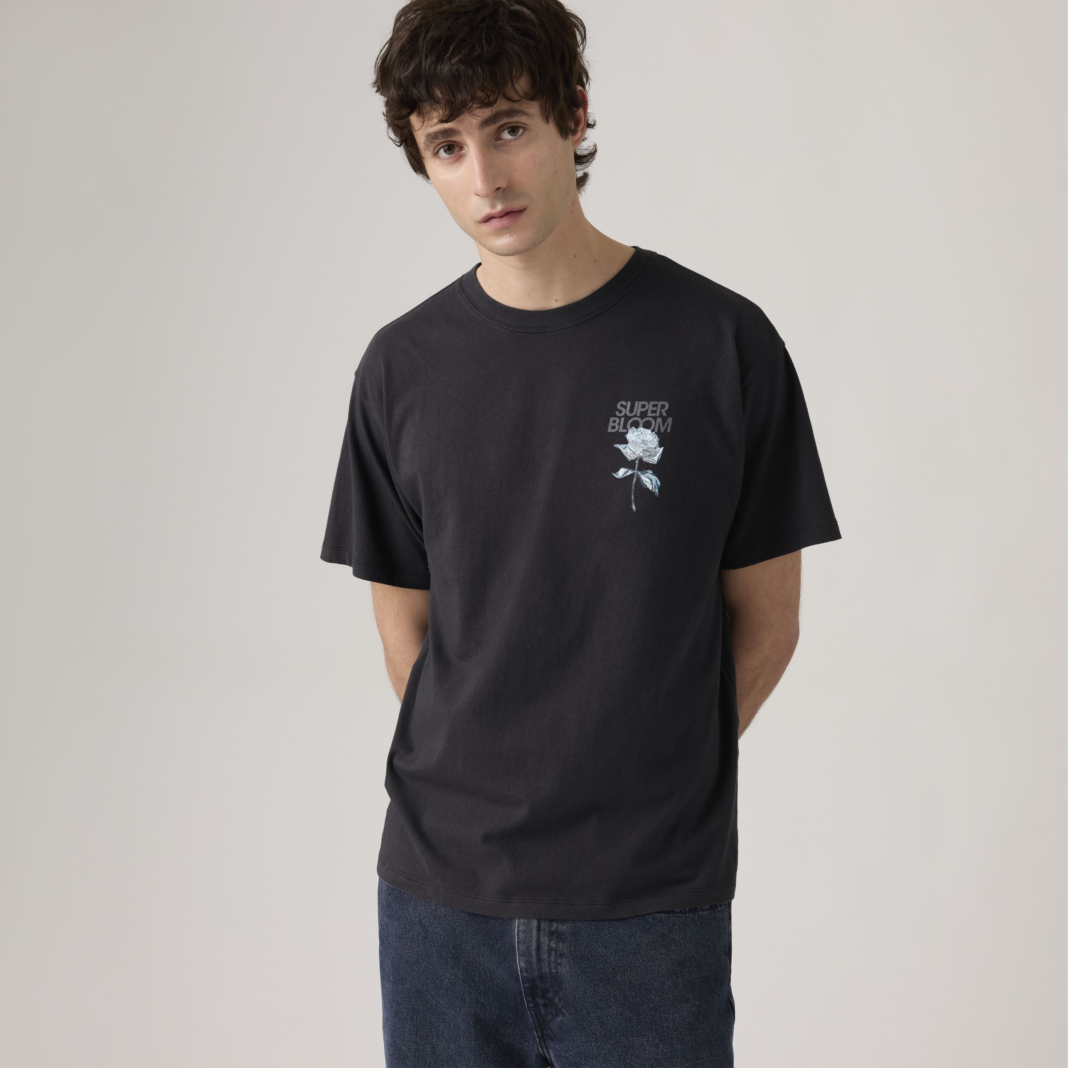 Graphic Vintage Tee 1