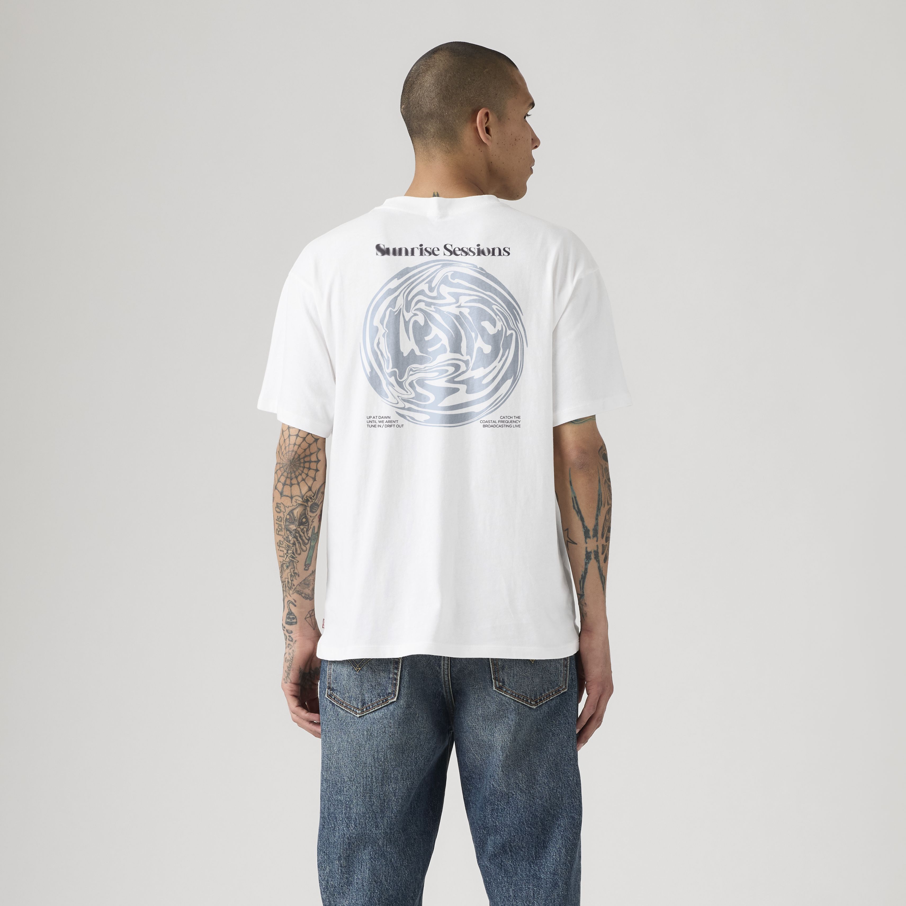 Graphic Vintage Tee 4