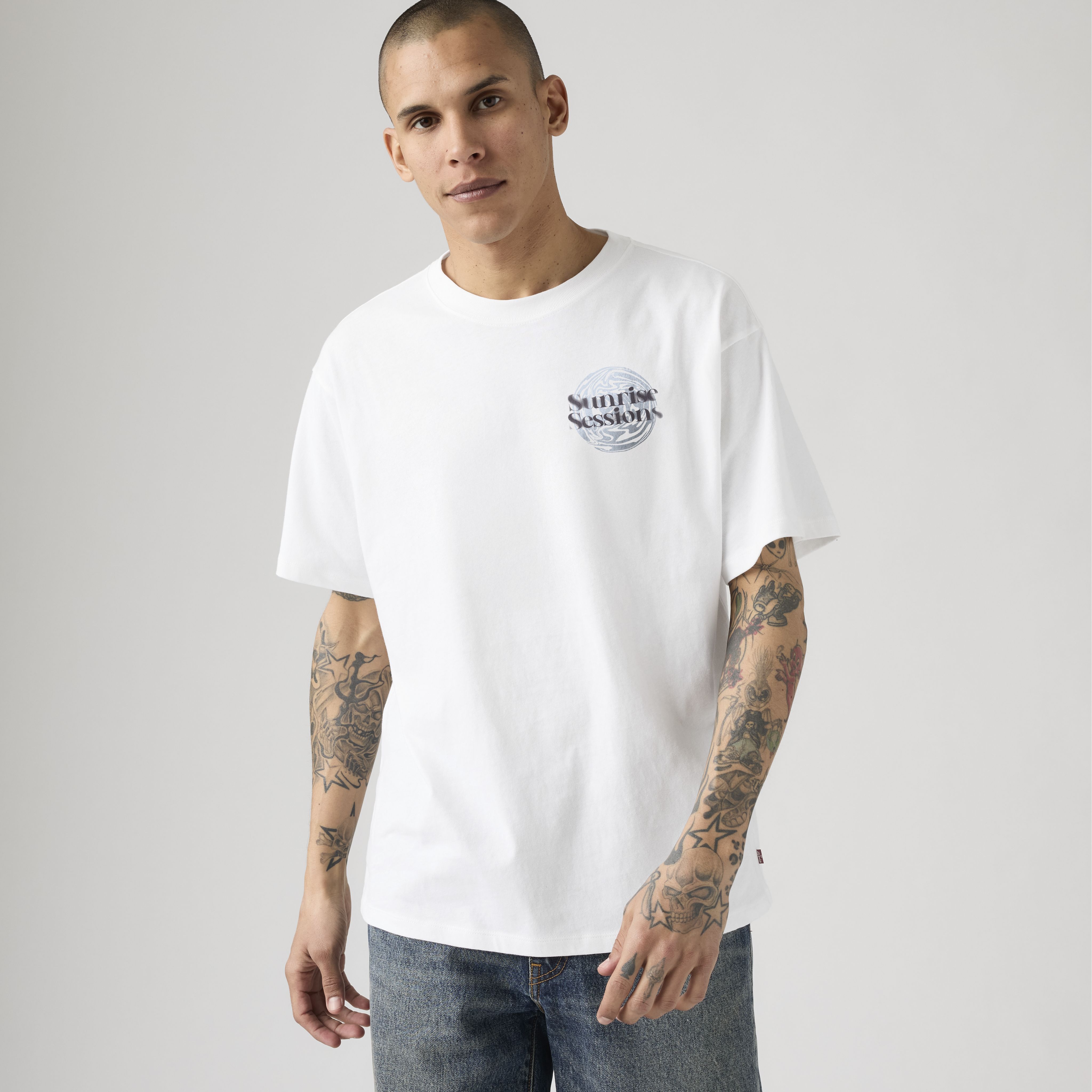 Graphic Vintage Tee 1