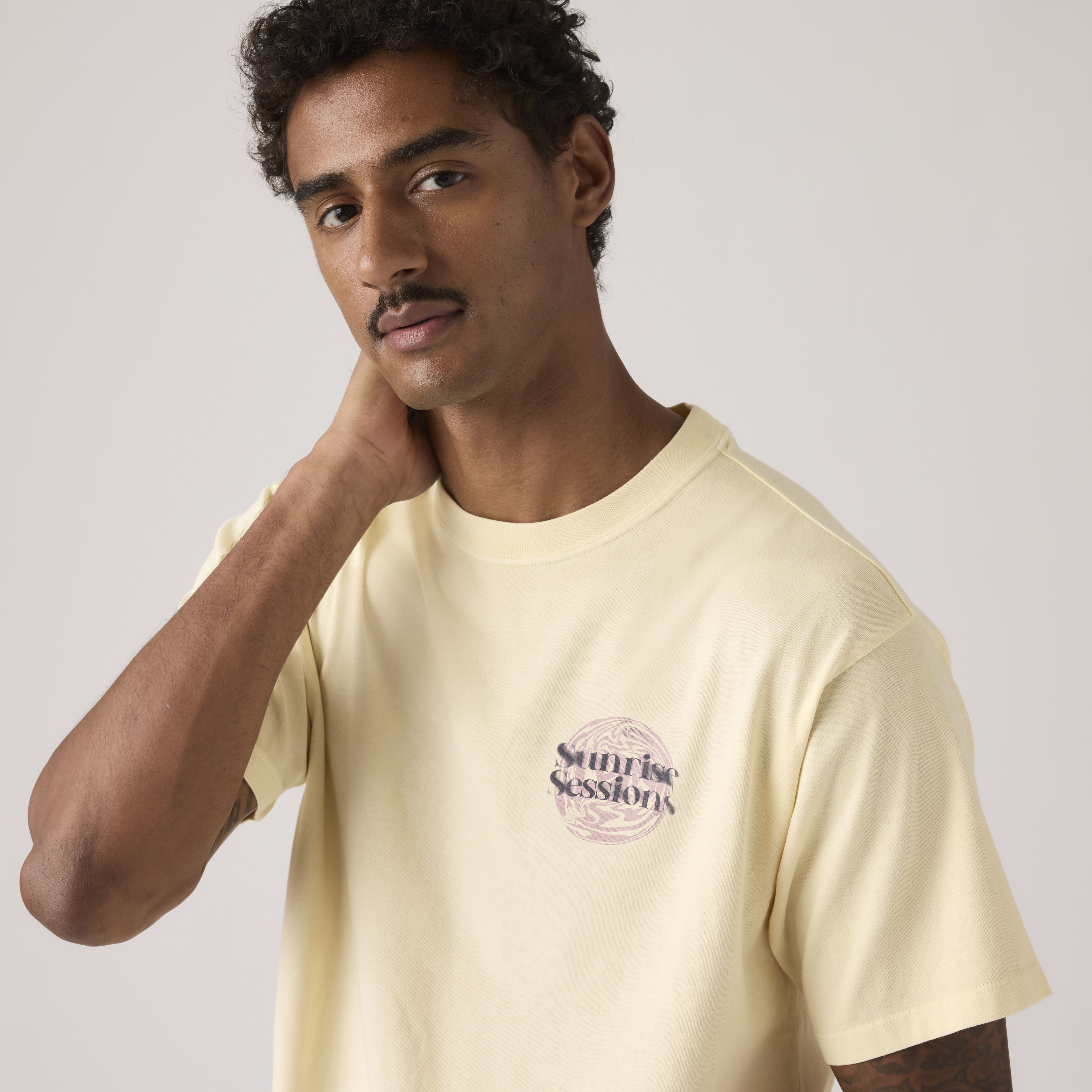 Graphic Vintage Tee 2