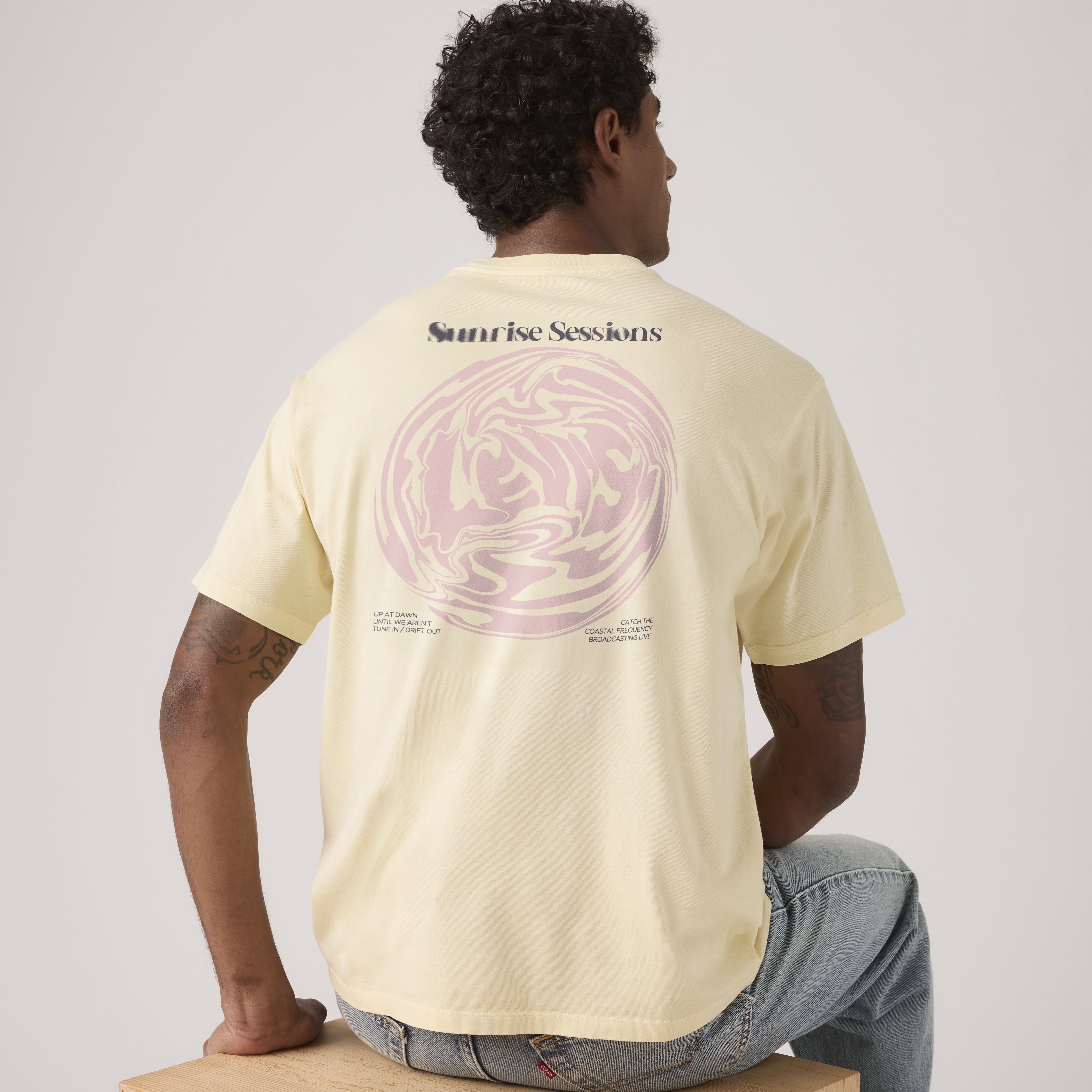 Graphic Vintage Tee 1