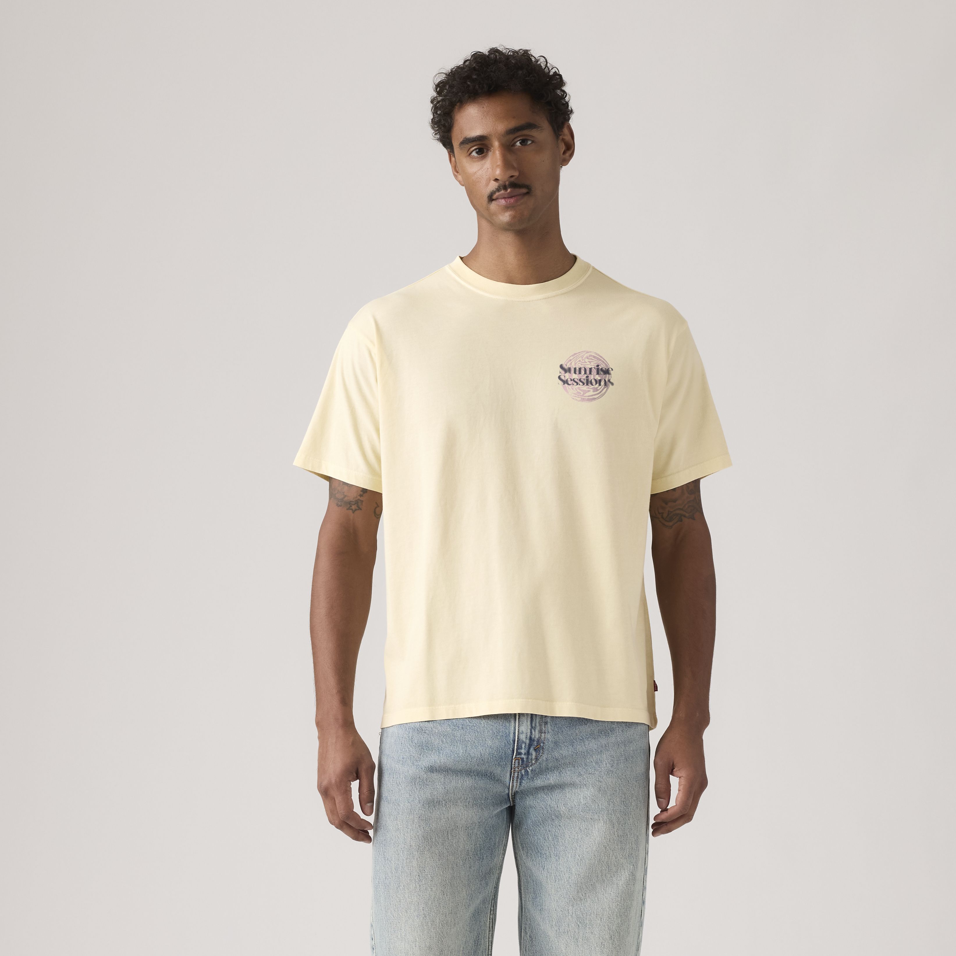 Graphic Vintage Tee 3