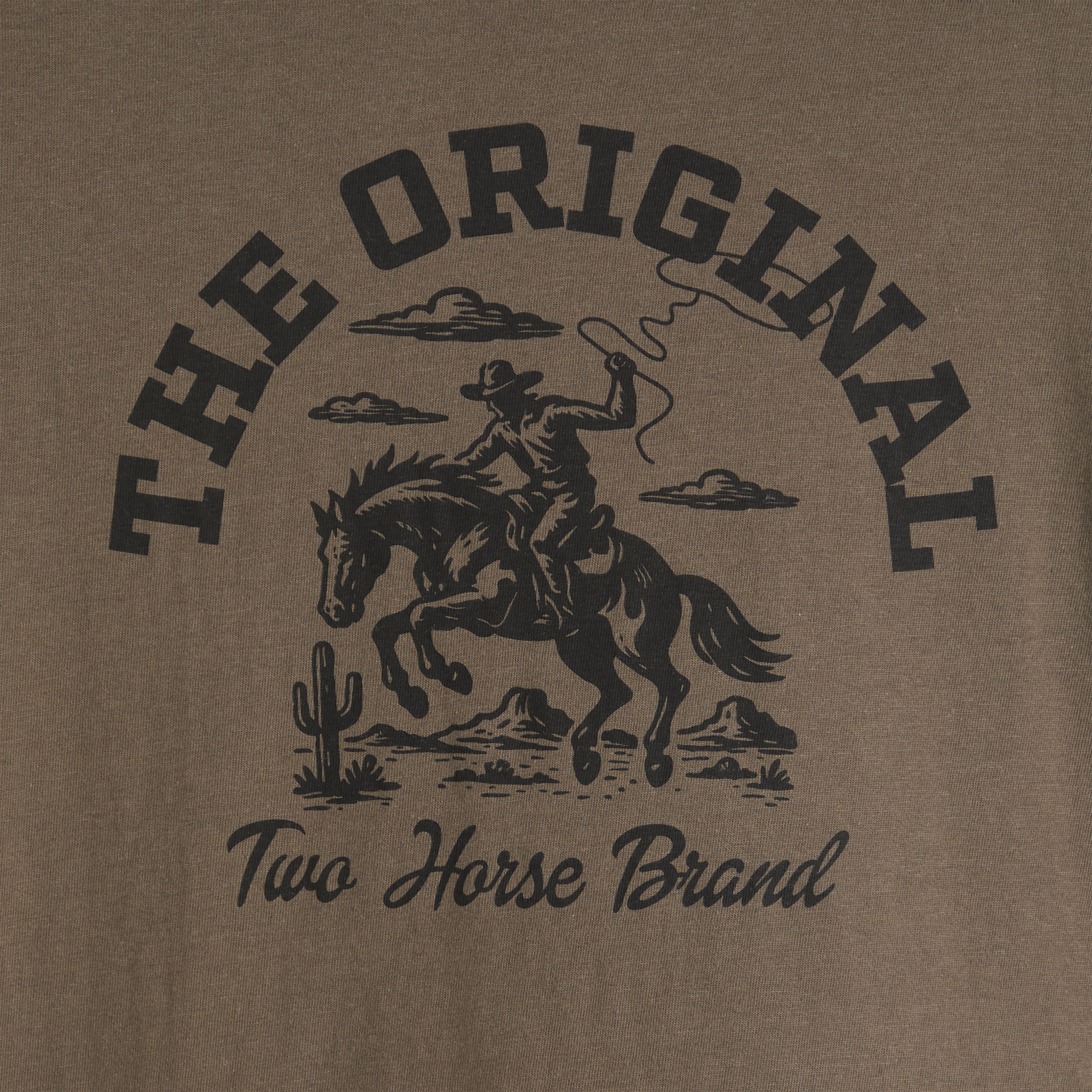 Graphic Vintage Fit Tee 6