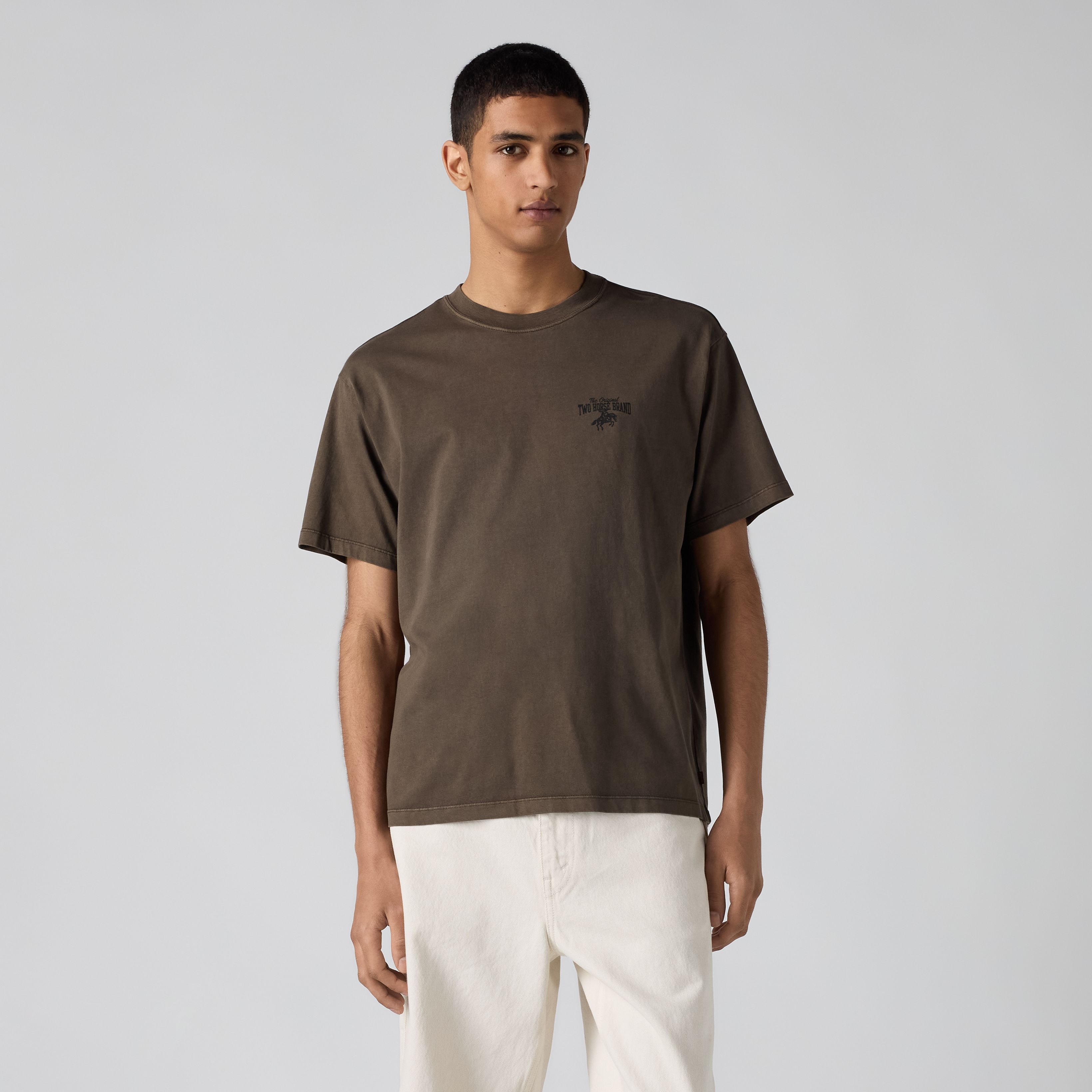 Graphic Vintage Fit Tee 3