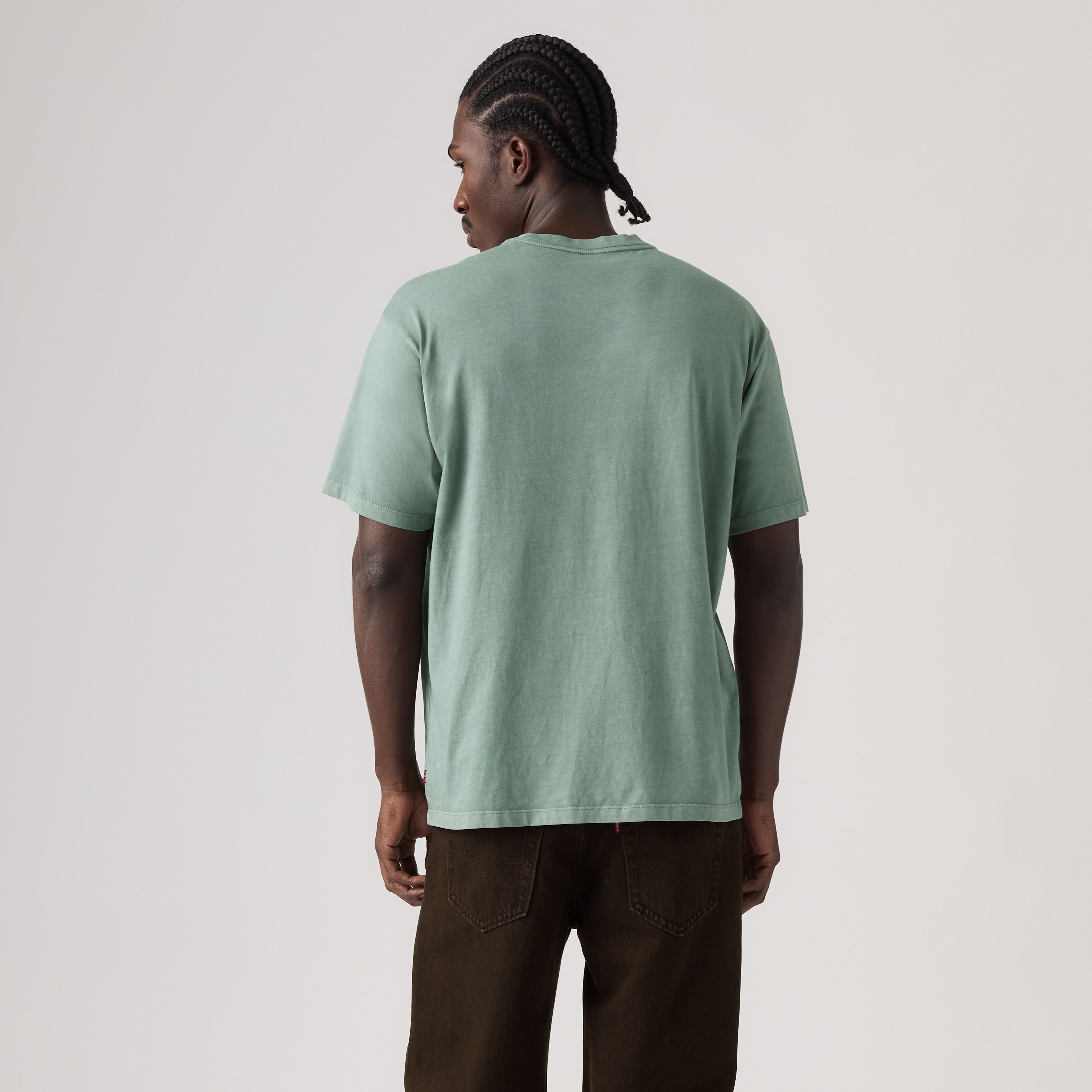 Graphic Vintage Fit Tee 4