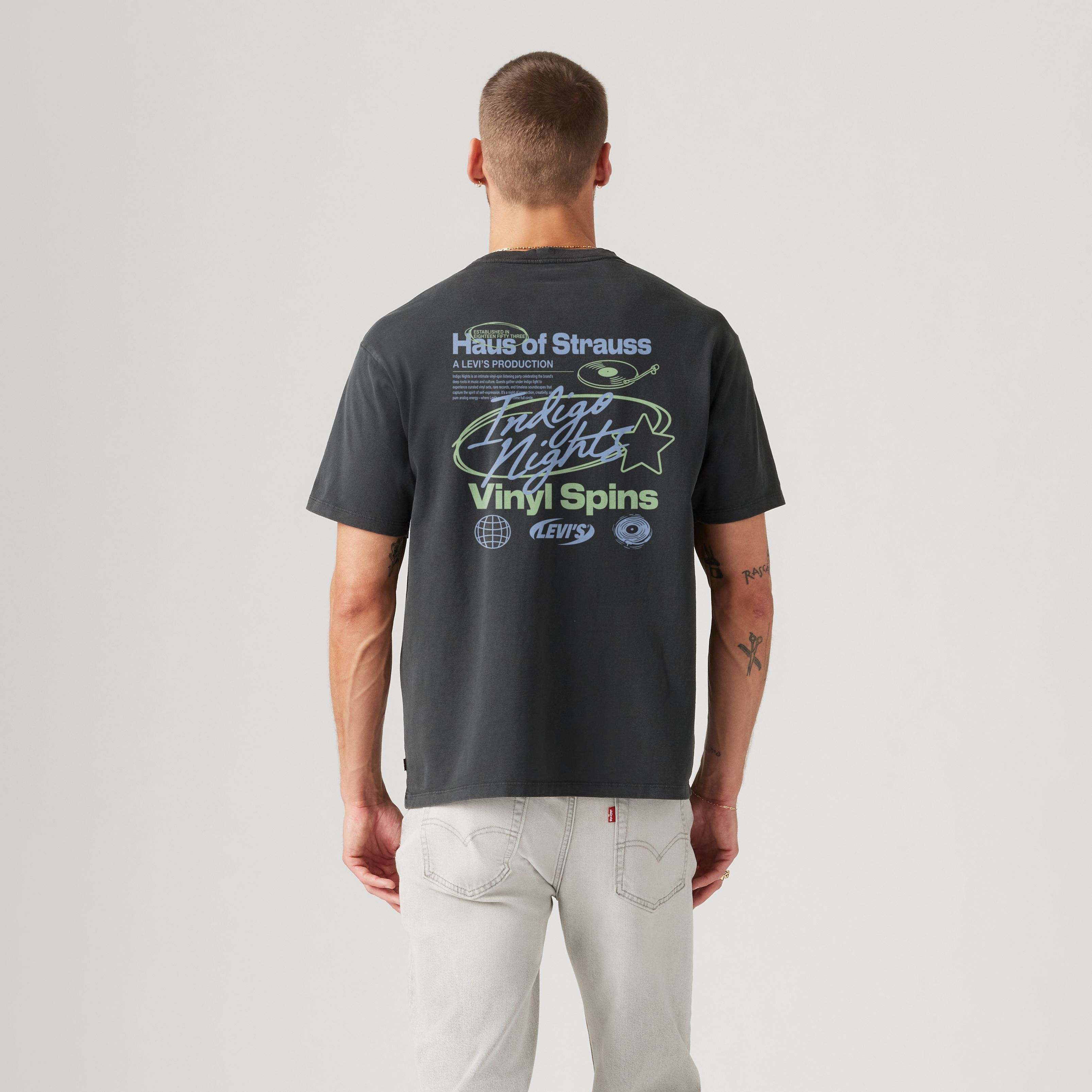 Vintage Graphic T-Shirt 4